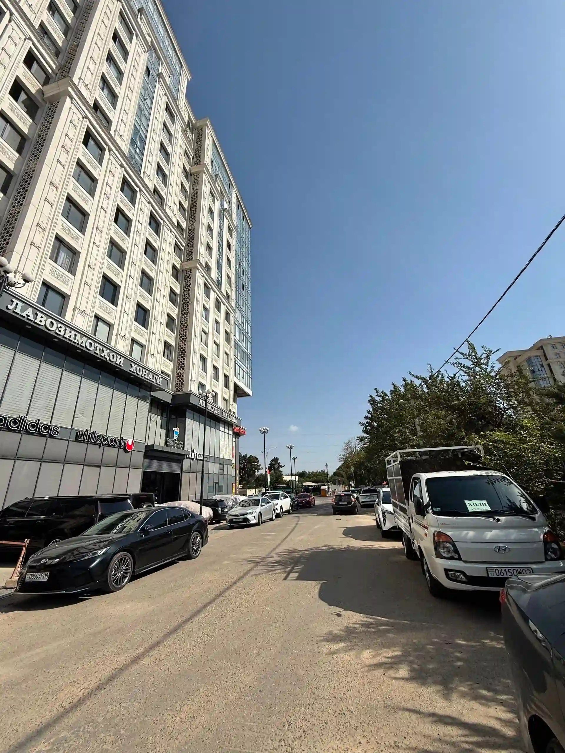 2-к квартира, 10 этаж, 91 м², старий айрапорт