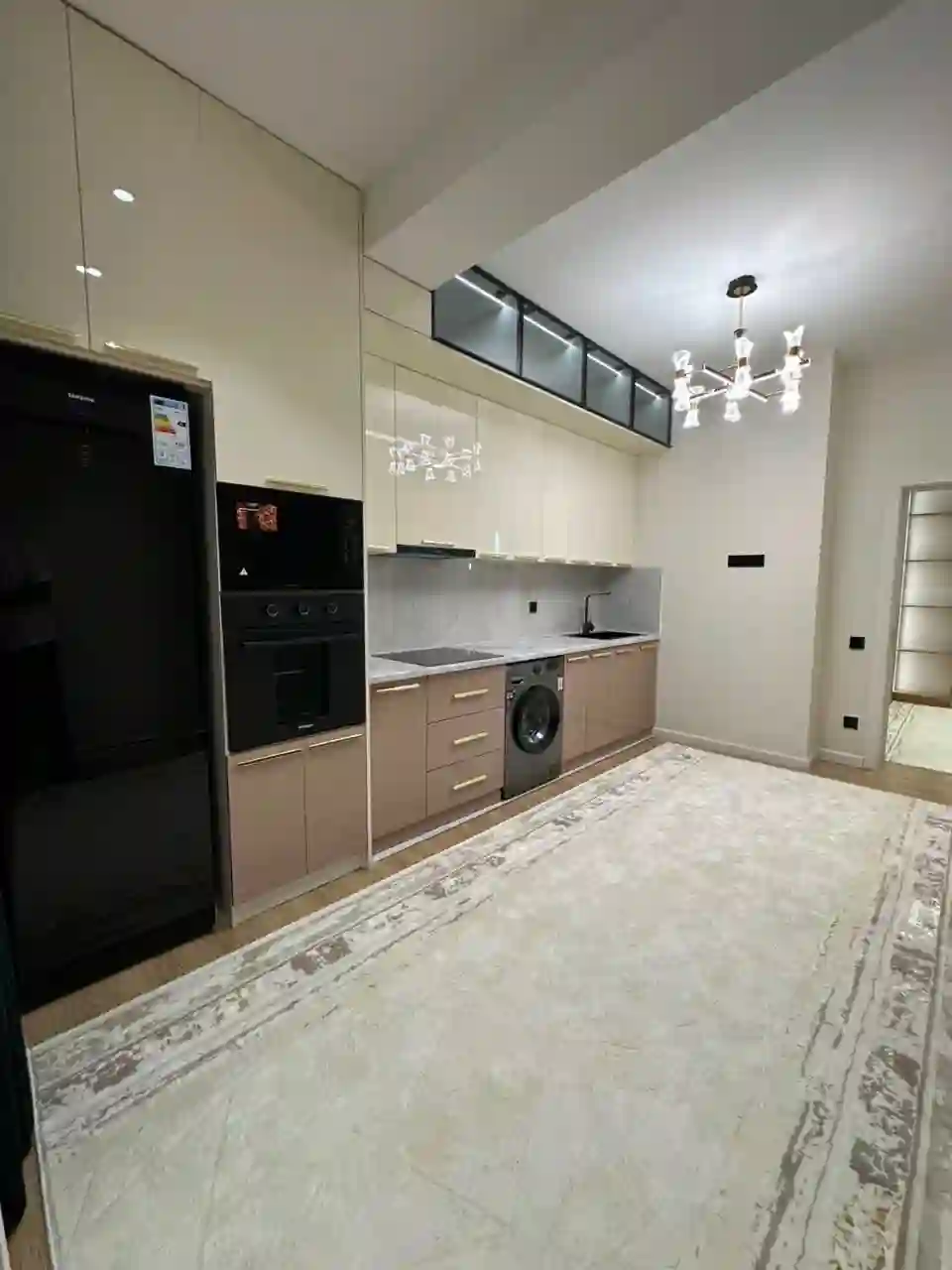 3-к квартира, 14 этаж, 103 м², кохи борбад