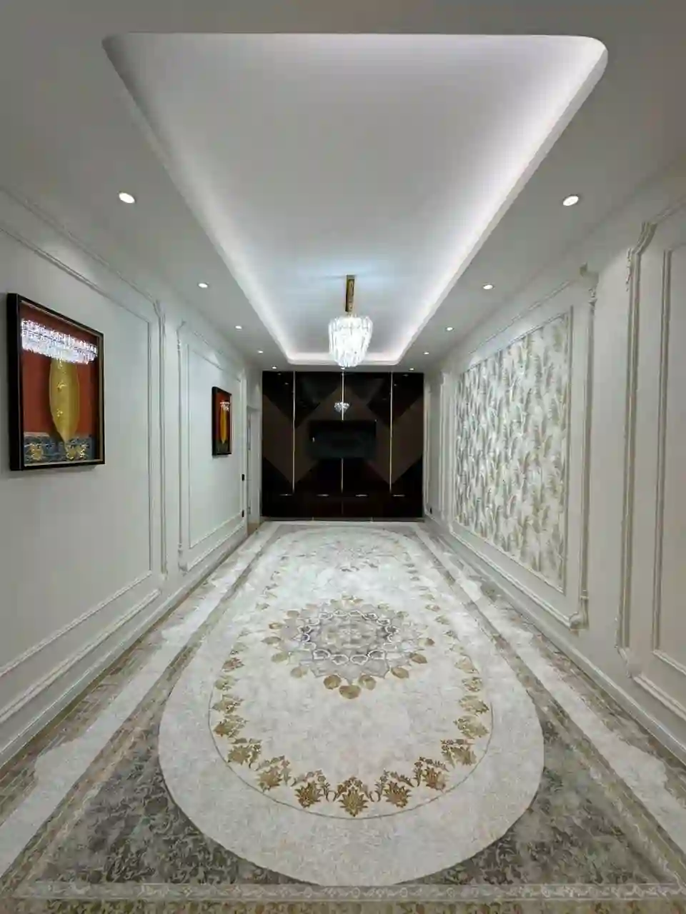 3-к квартира, 14 этаж, 103 м², кохи борбад