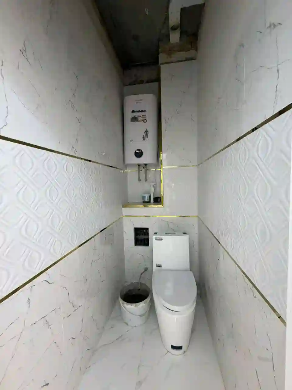 2-к квартира, 9 этаж, 60 м², н.сино