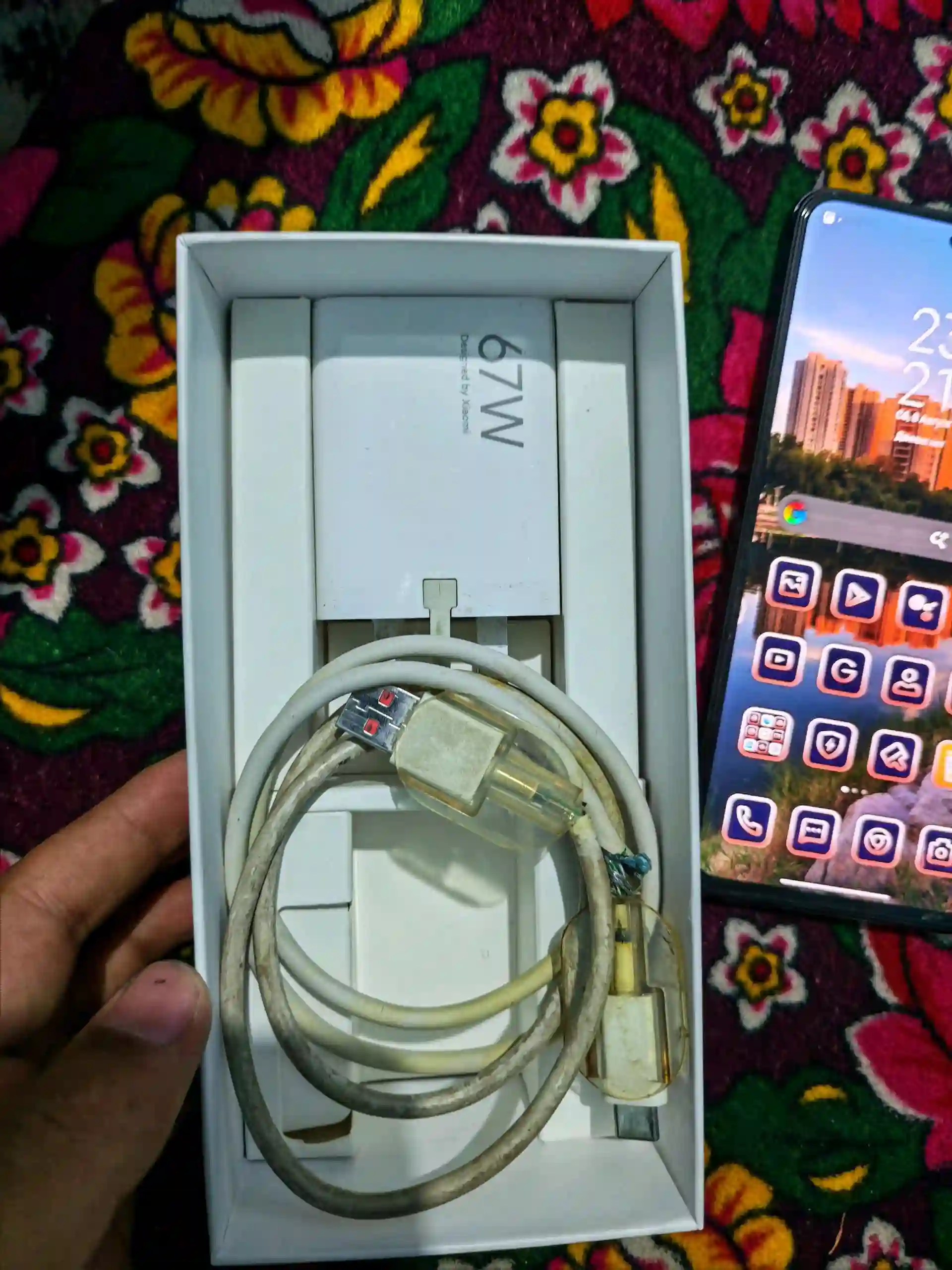 Xiaomi Redmi note 12 pro