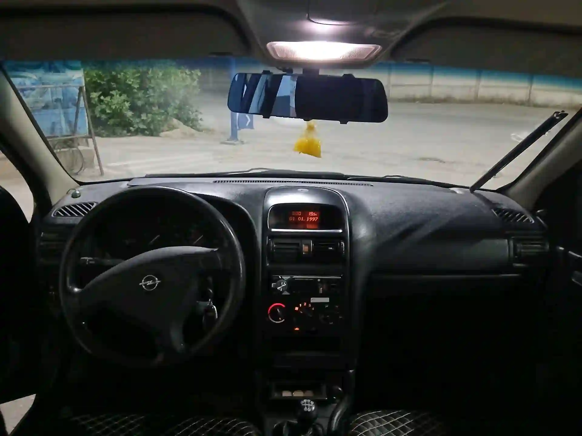 Opel Astra g 1998
