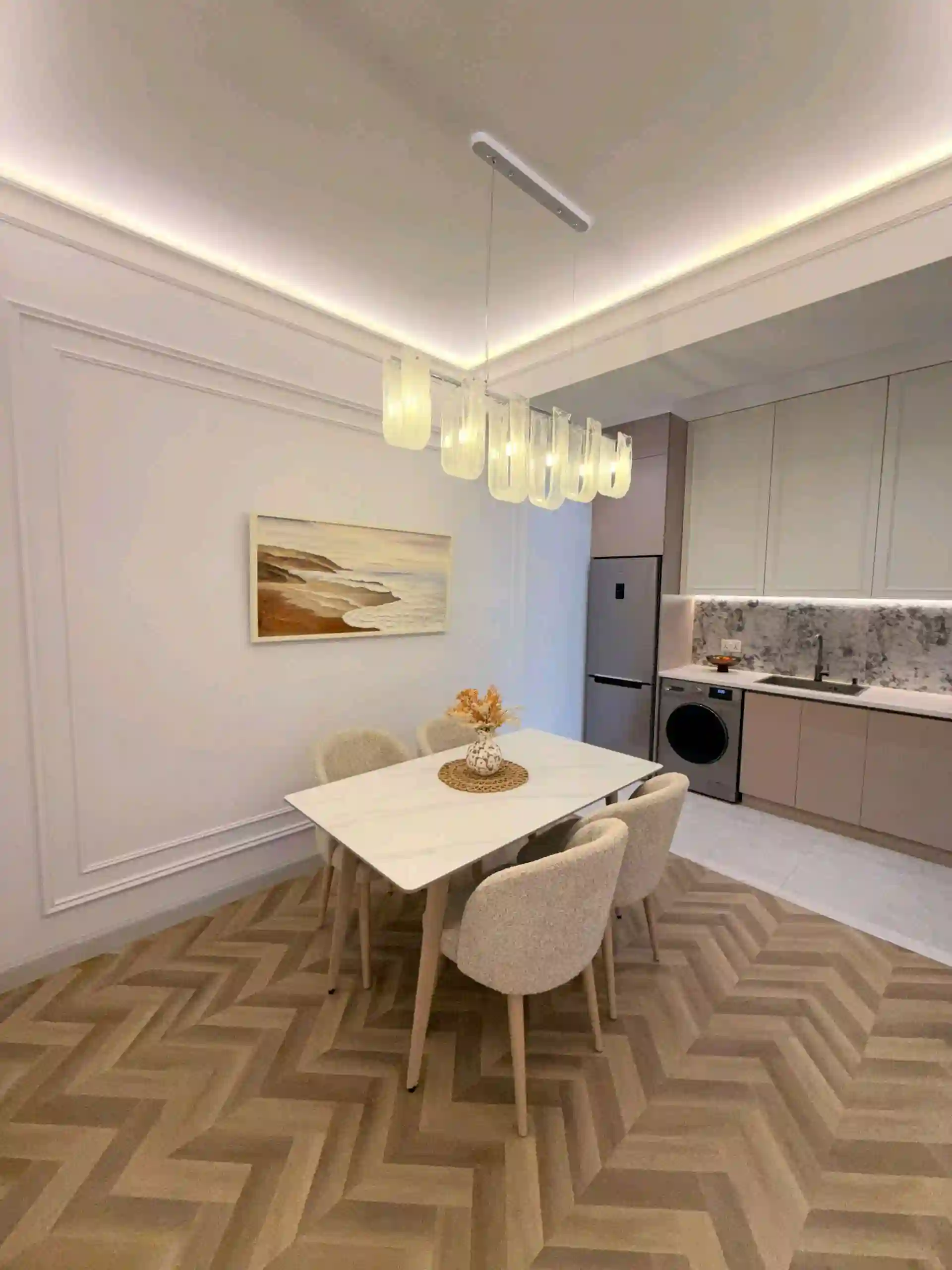 2-к квартира, 16 этаж, 96 м², РТСУ