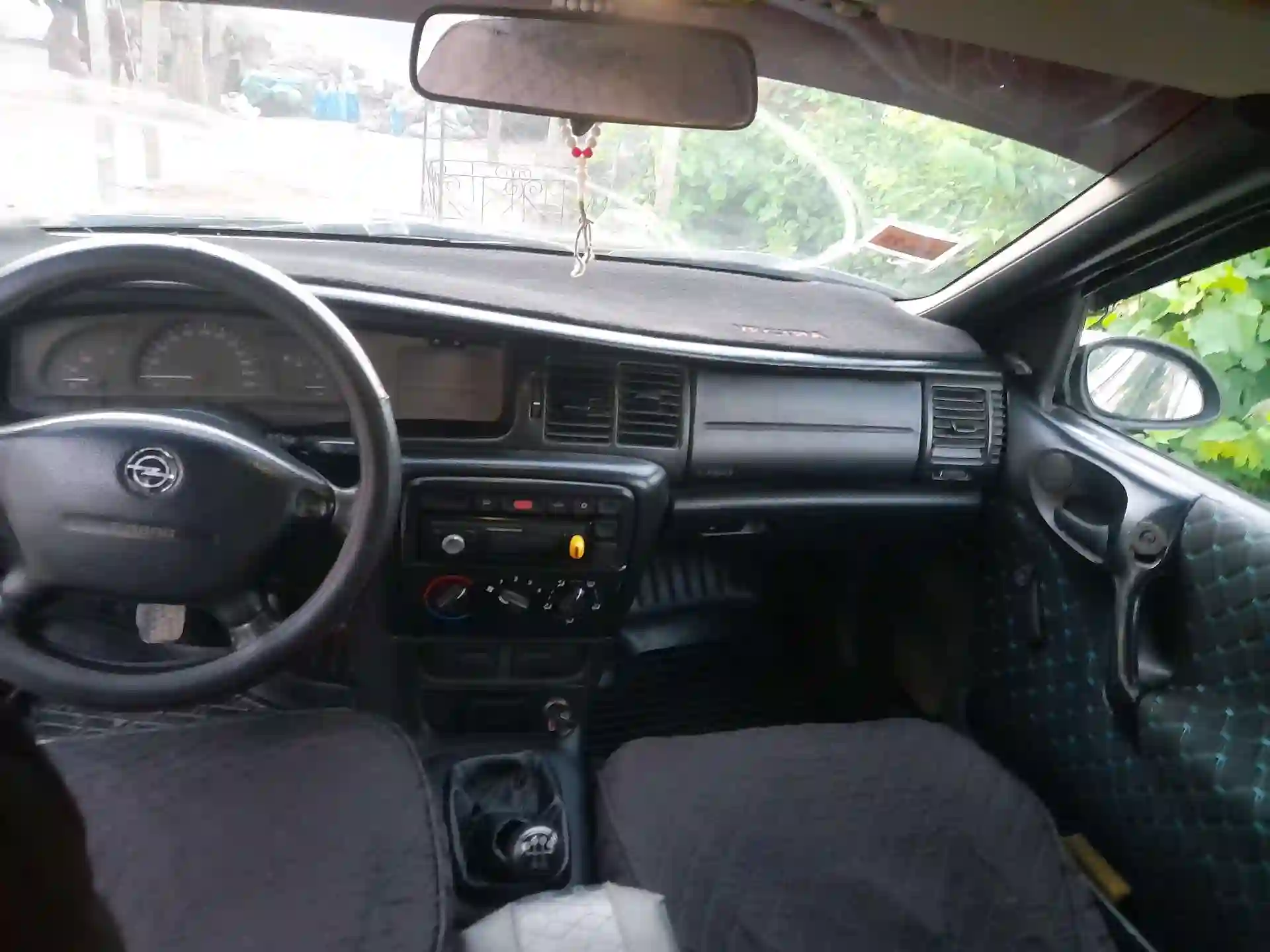 Opel Vectra b 1998