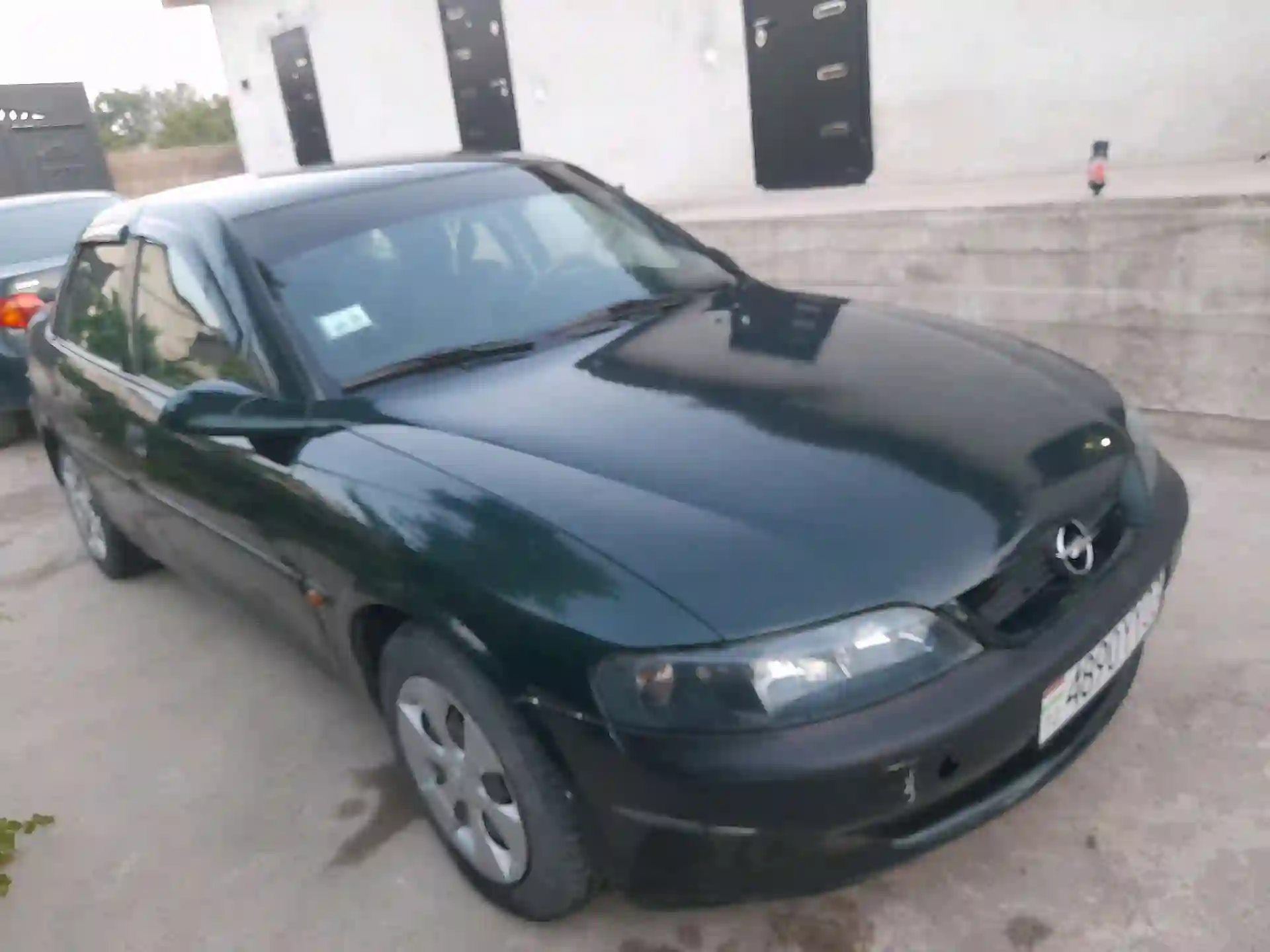 Opel Vectra b 1998