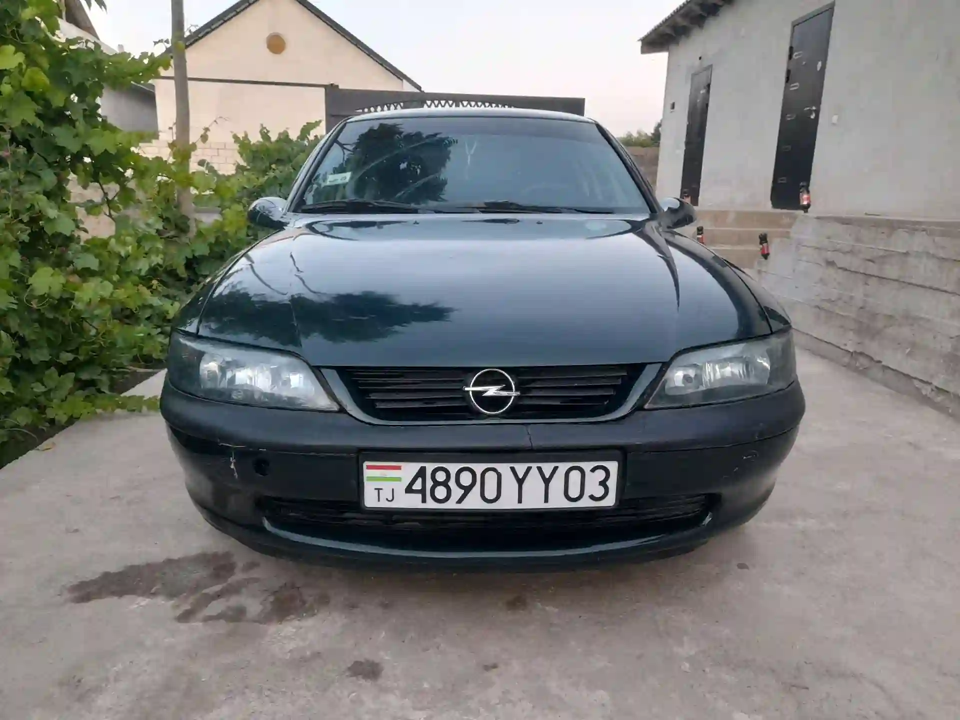 Opel Vectra b 1998