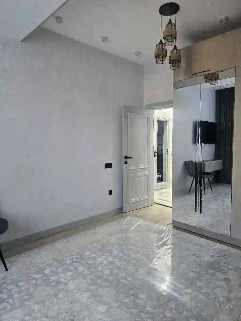 2-к квартира, 11 этаж, 70 м², 82 мкр, Қазоқон