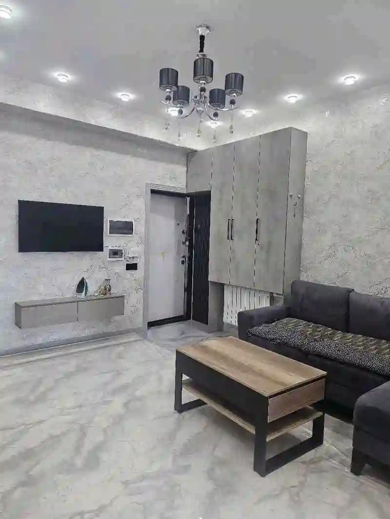 2-к квартира, 11 этаж, 70 м², 82 мкр, Қазоқон