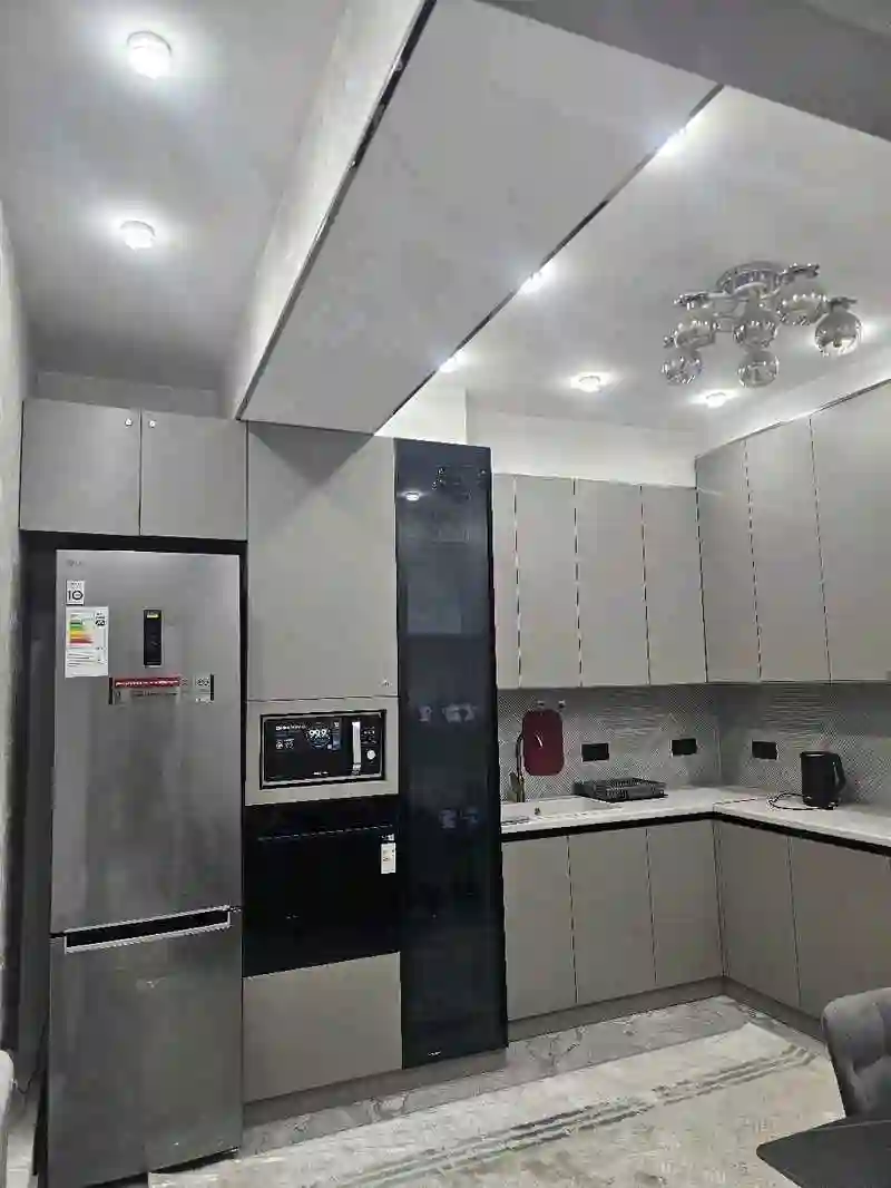 2-к квартира, 11 этаж, 70 м², 82 мкр, Қазоқон