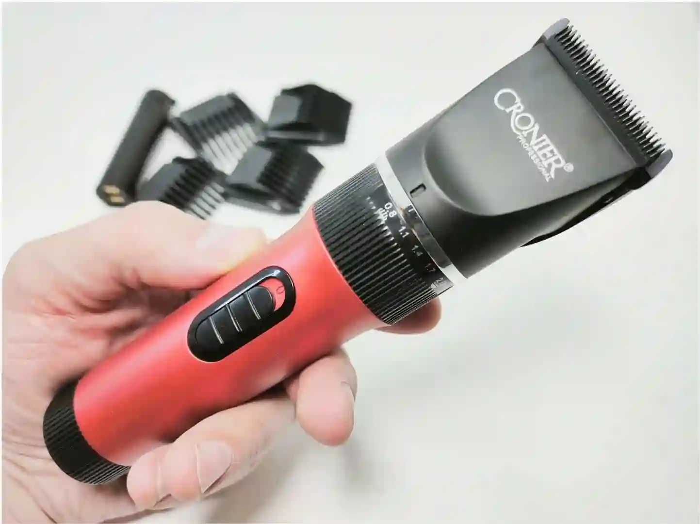 Cronier Professional CR-1254