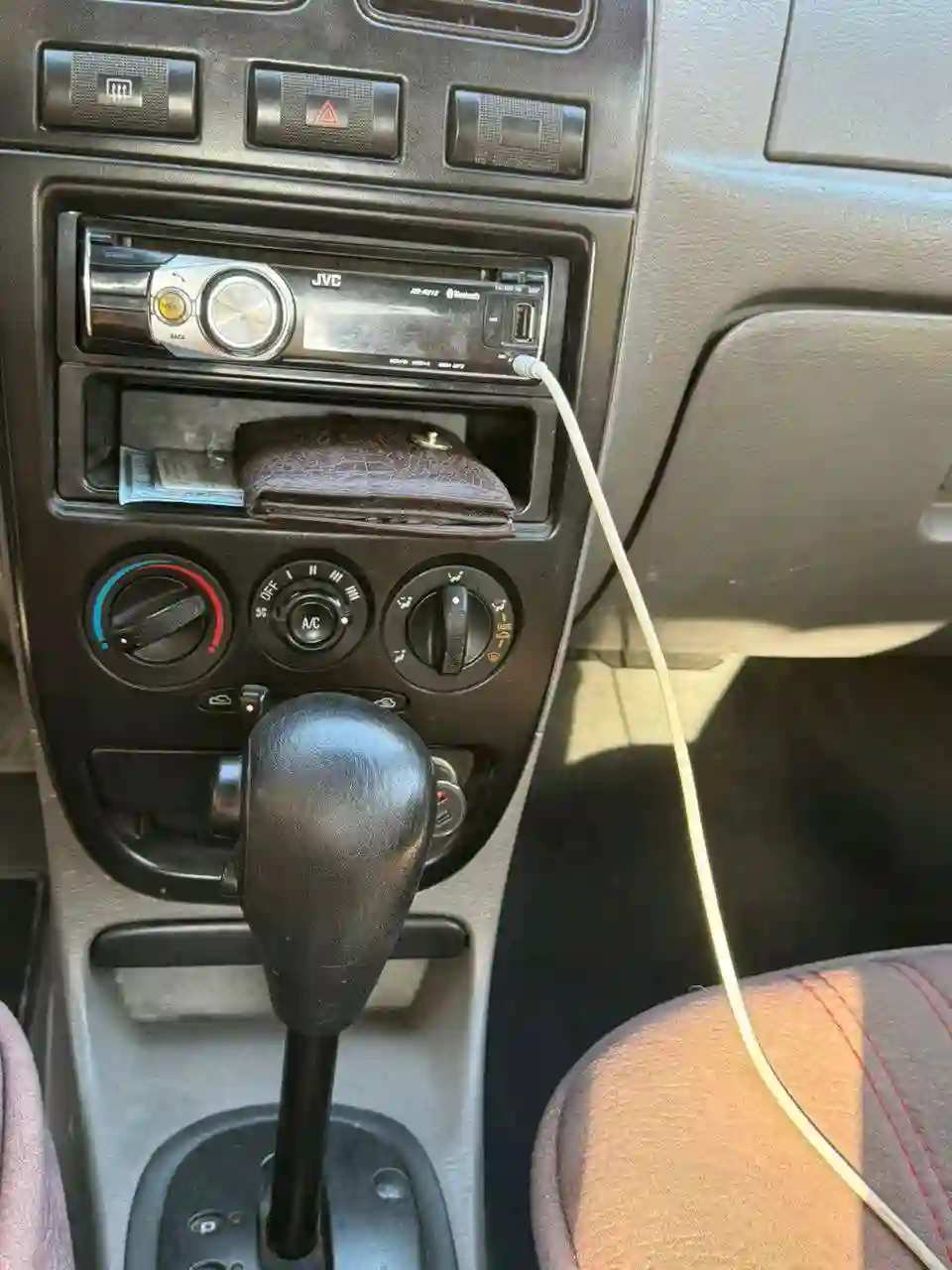 Kia Rio 2001