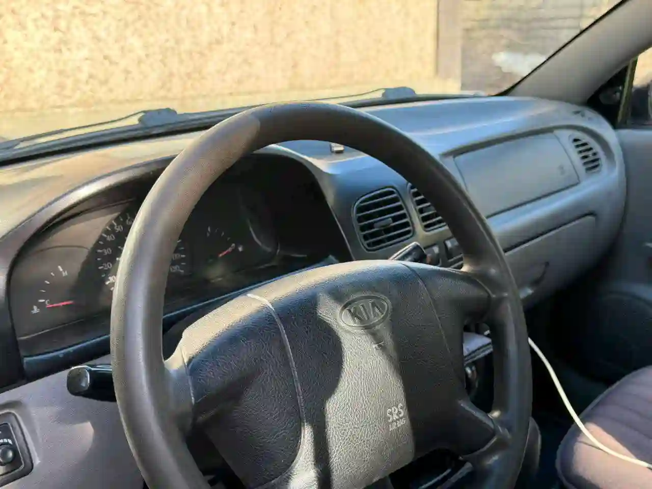 Kia Rio 2001