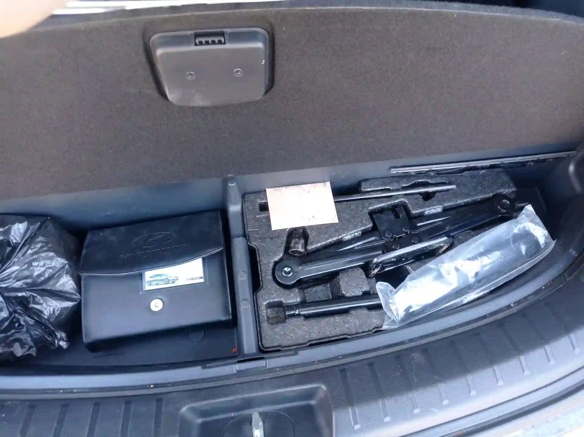 Hyundai Santa fe 2015