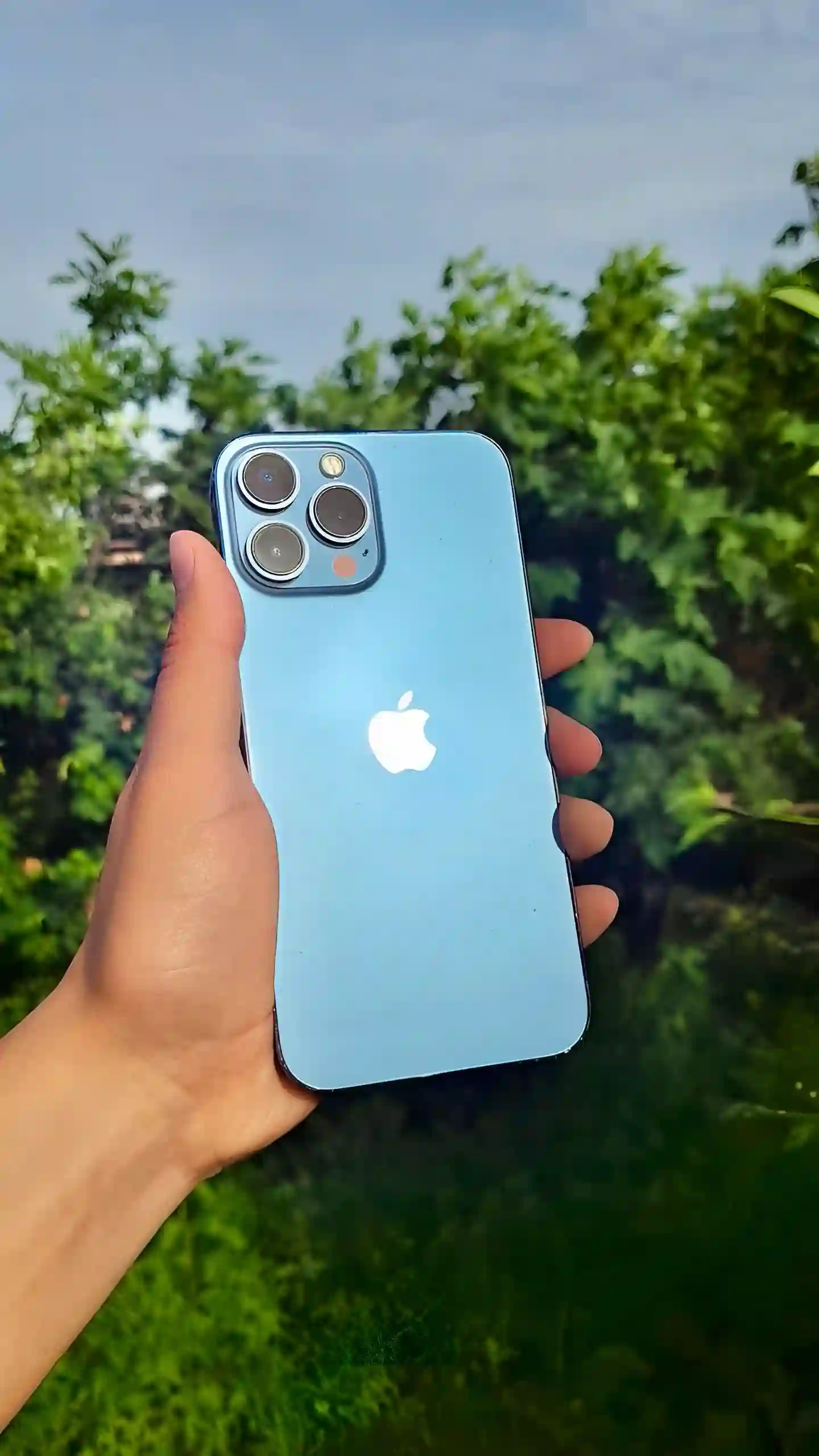 Apple Iphone 13 pro max 128 gb