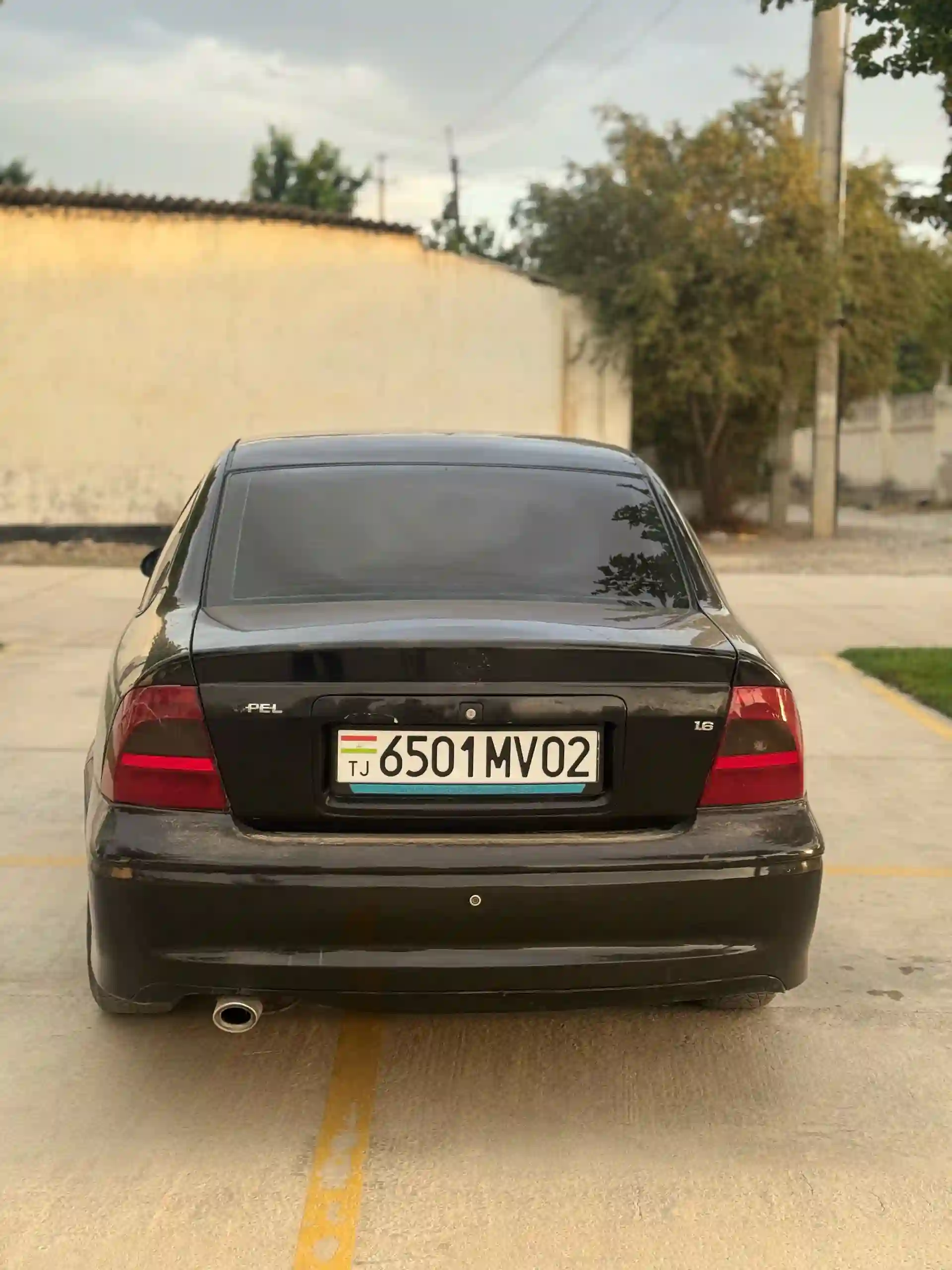 Opel Vectra b 2001