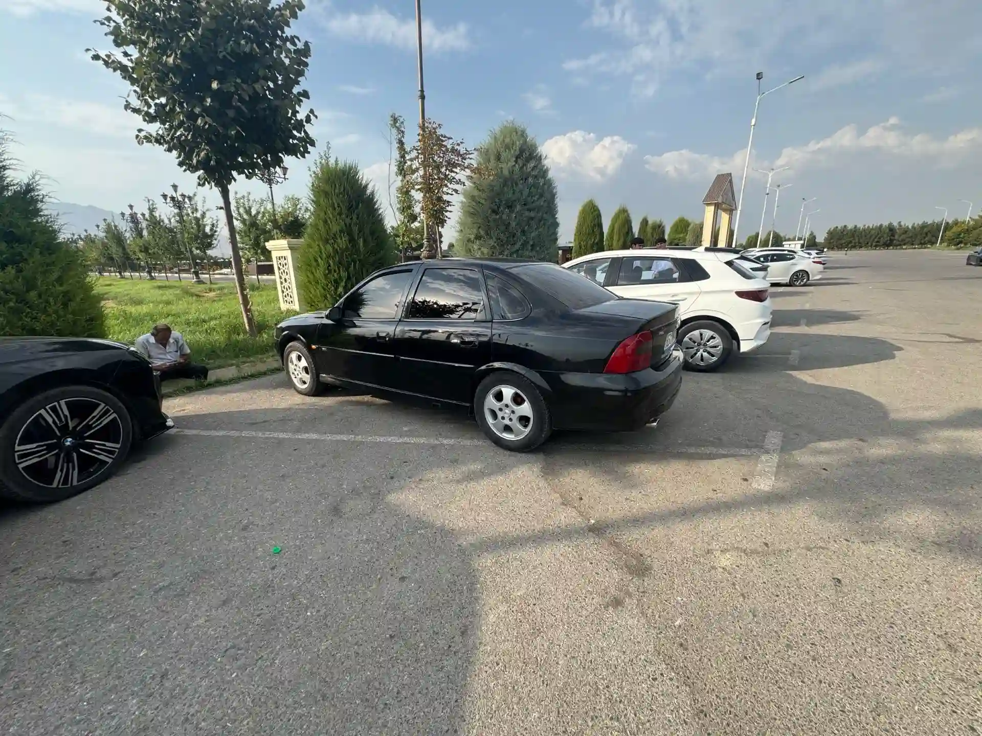 Opel Vectra b 2001