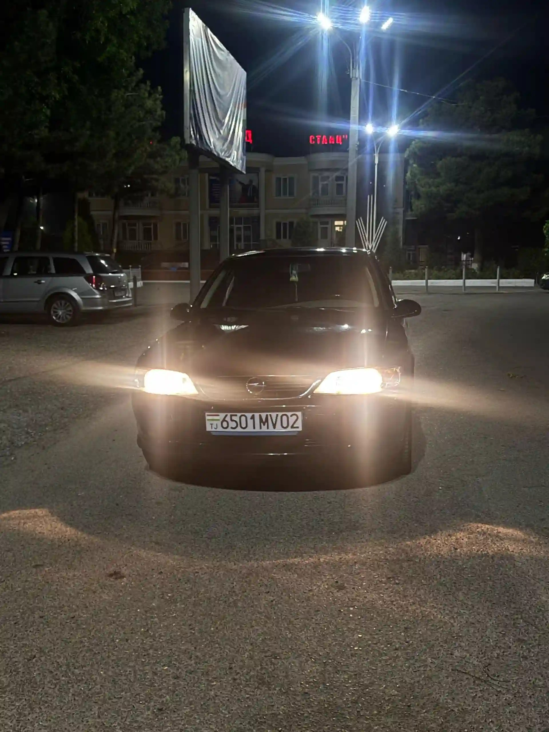 Opel Vectra b 2001