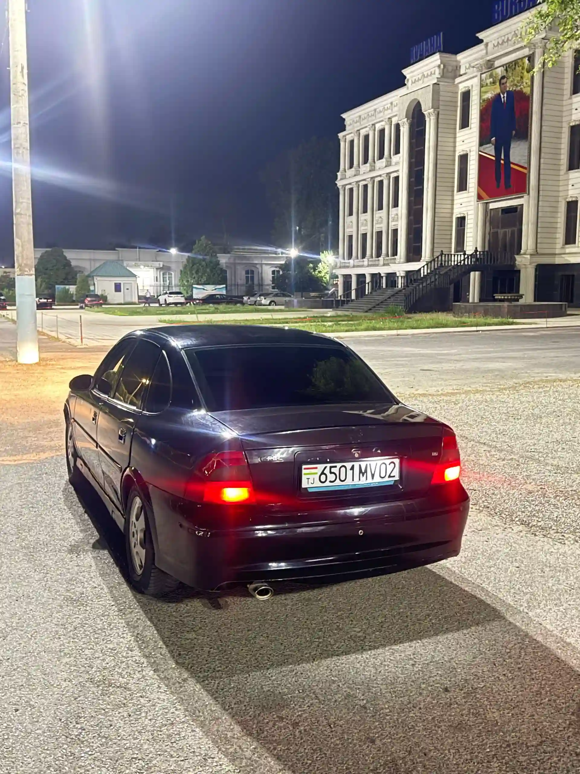 Opel Vectra b 2001