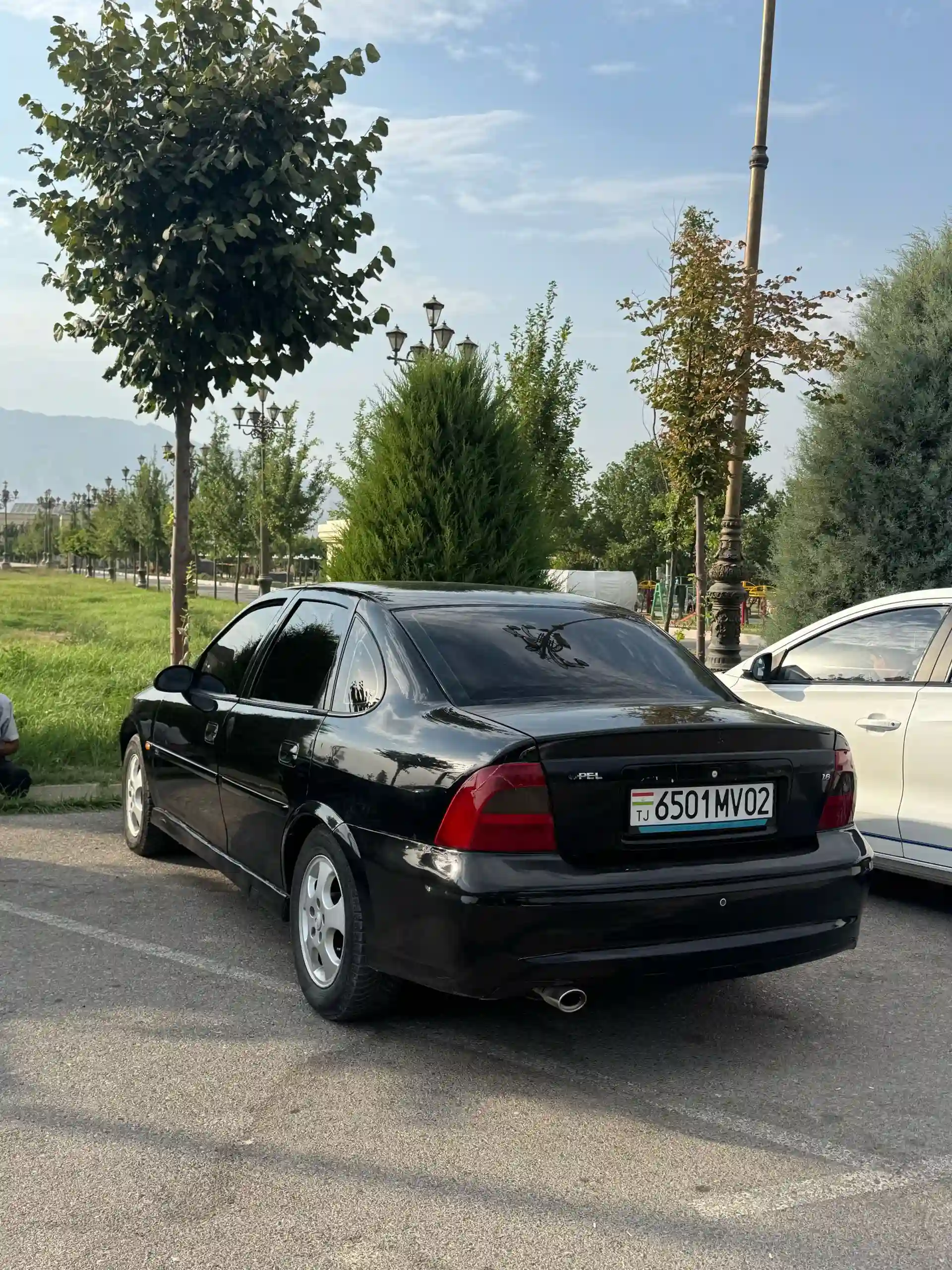 Opel Vectra b 2001