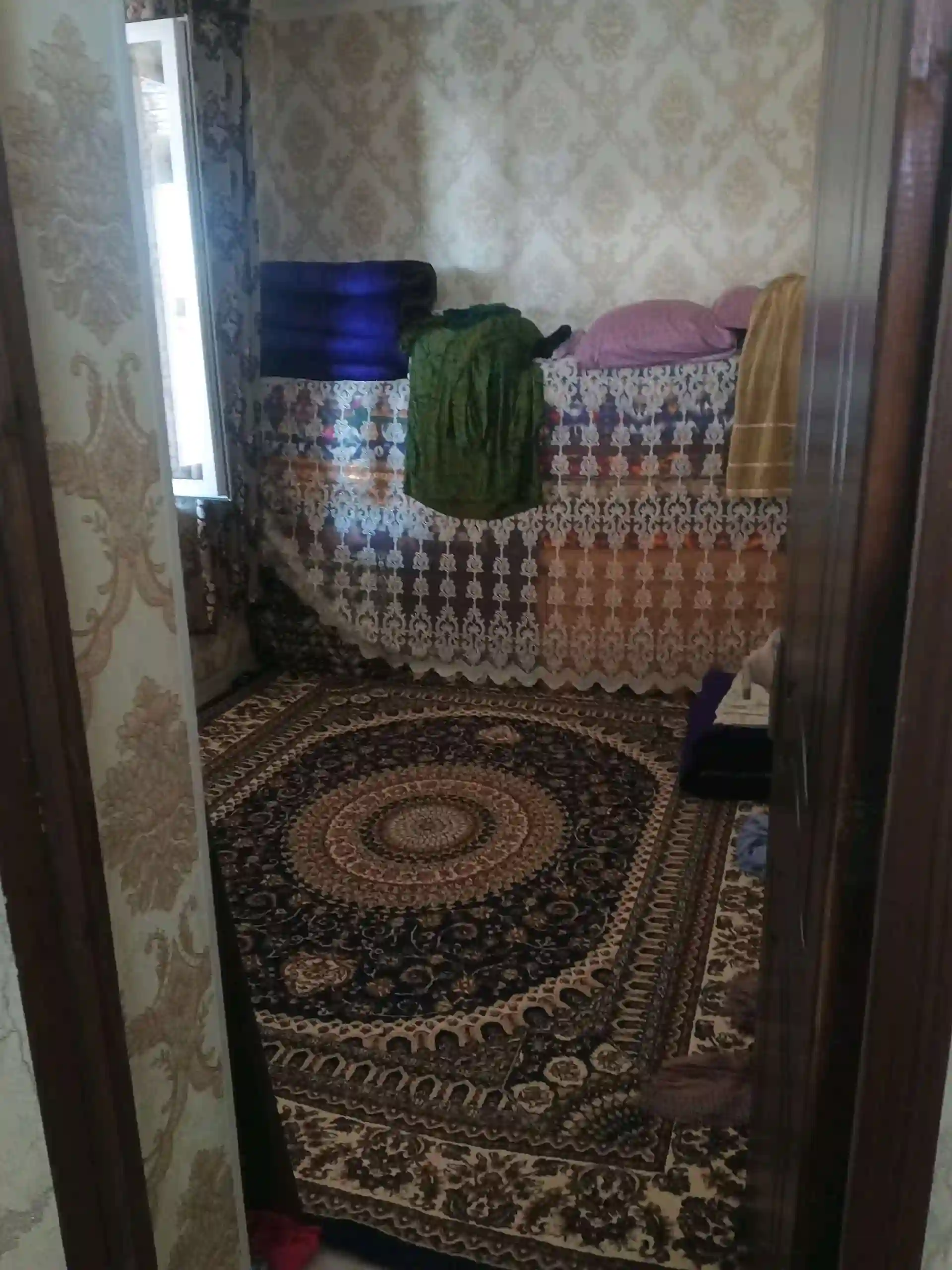 1 этажный, 5-комн. дом, 150 м², 4 соток, кушониён , савхози Файзали 2ум ( бози Худойдод)