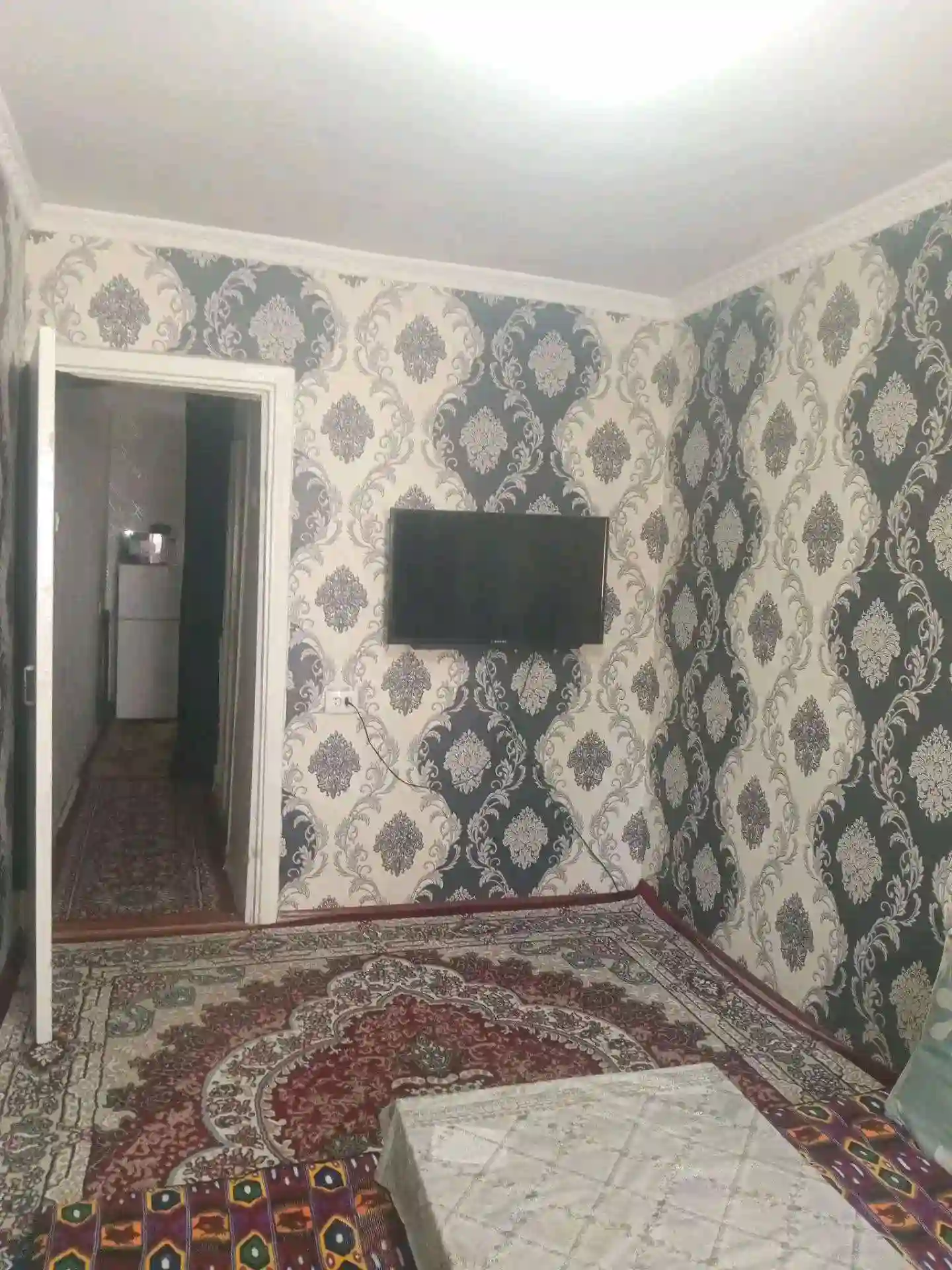 2-к квартира, 1 этаж, 54 м², кайхонавардон 62