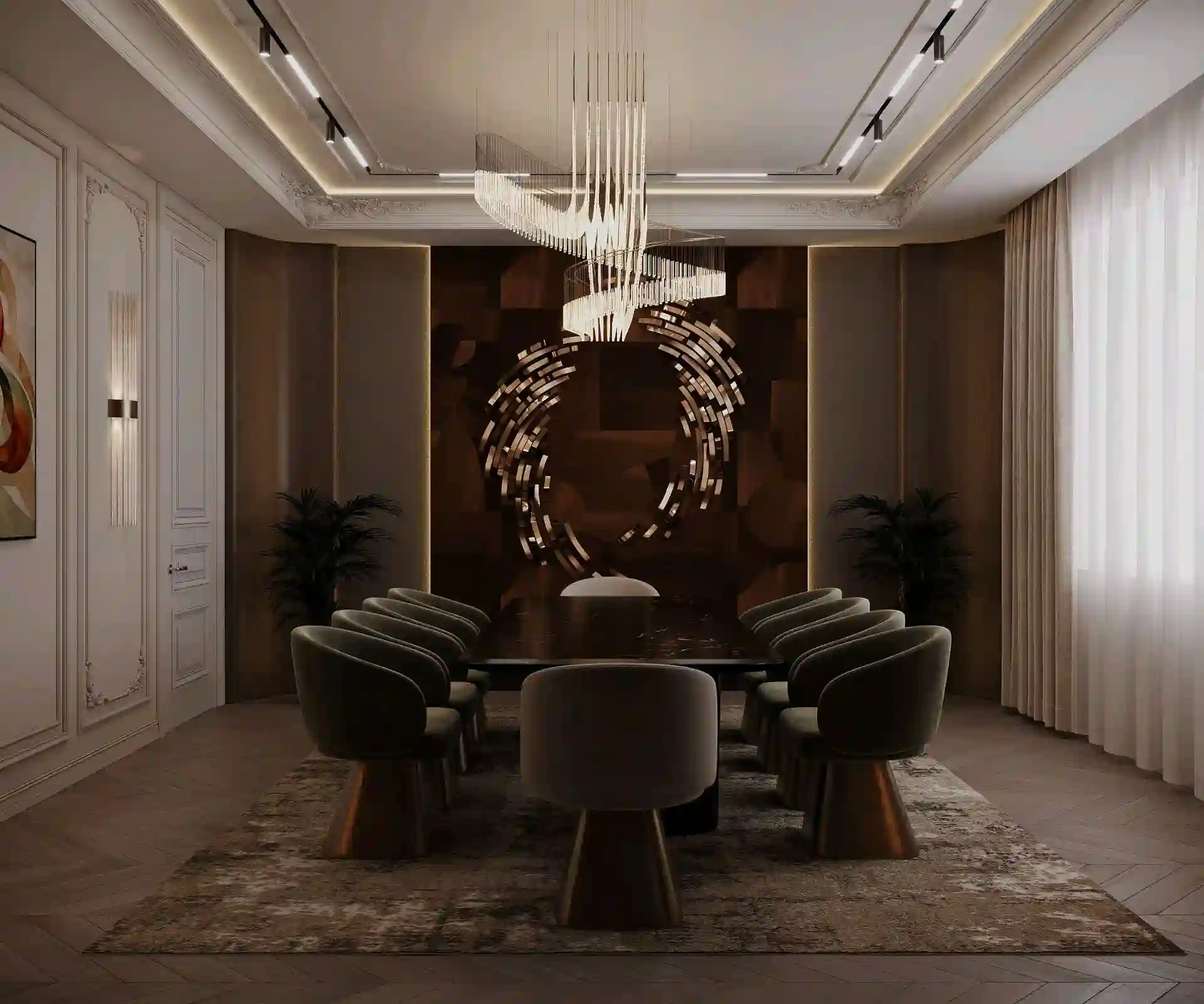 Дизайн интерьера под ключ | 3D