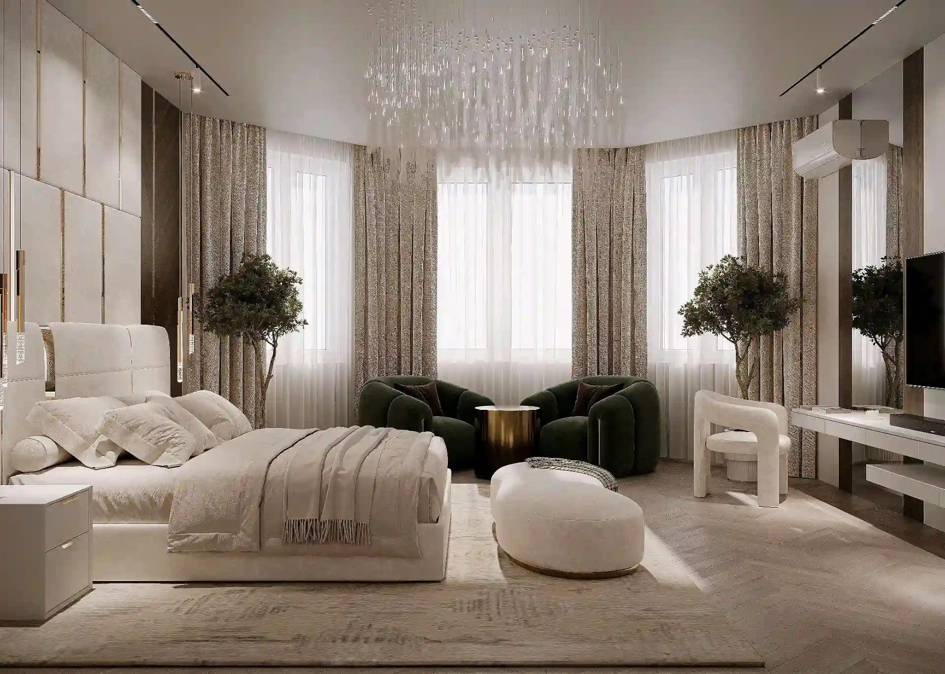 Дизайн интерьера под ключ | 3D