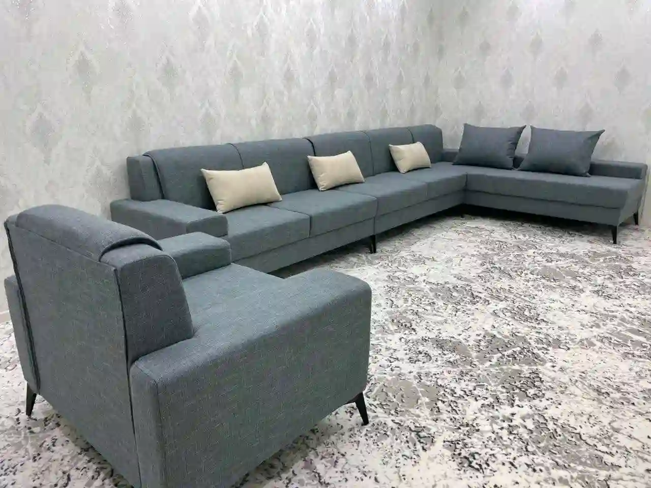 Изготовление мягкой и корпусной мебели на заказ