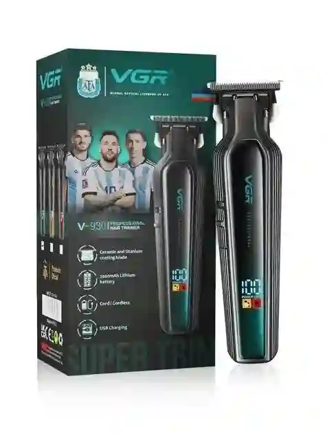 тримери касби VGR V-930