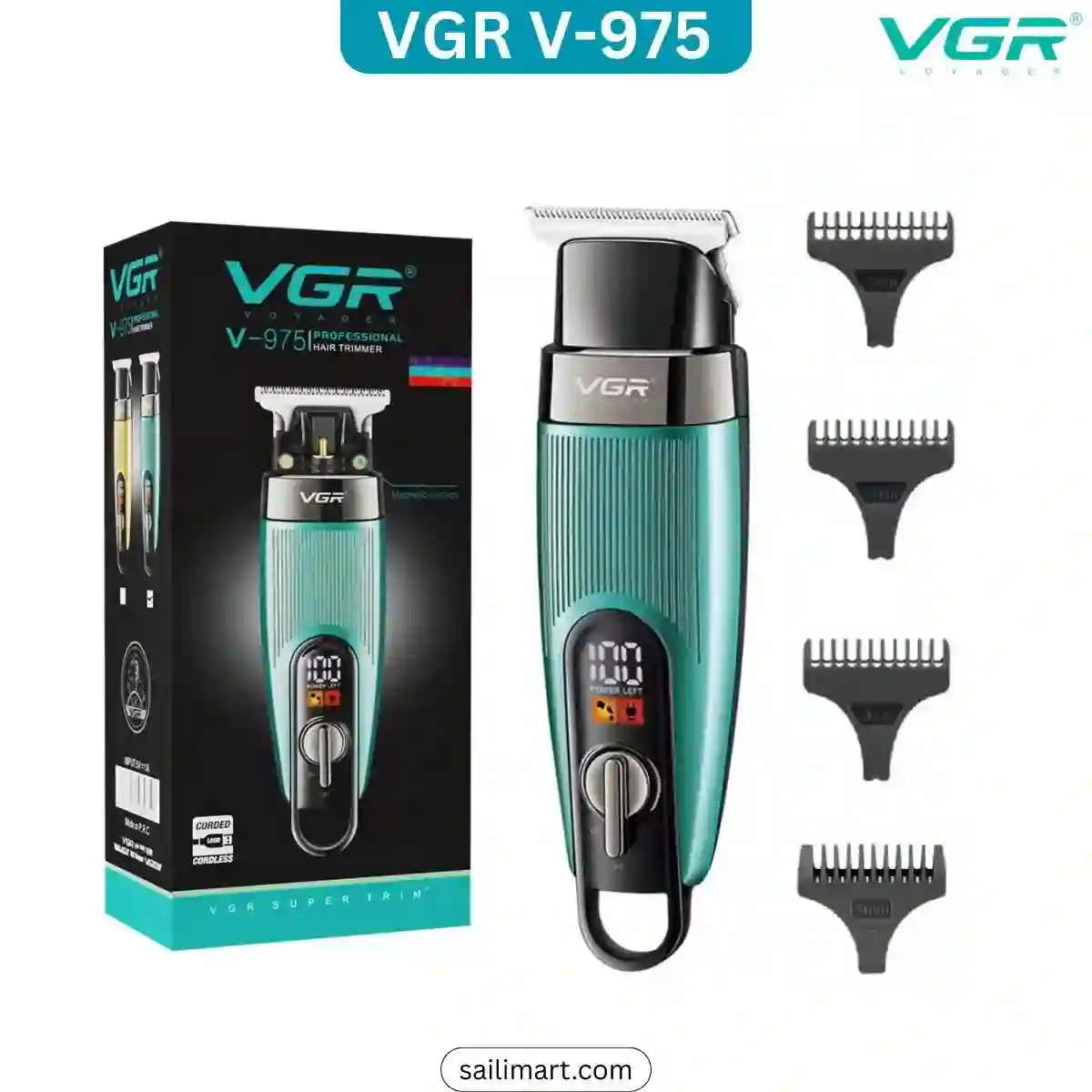 тримери касби VGR V-975