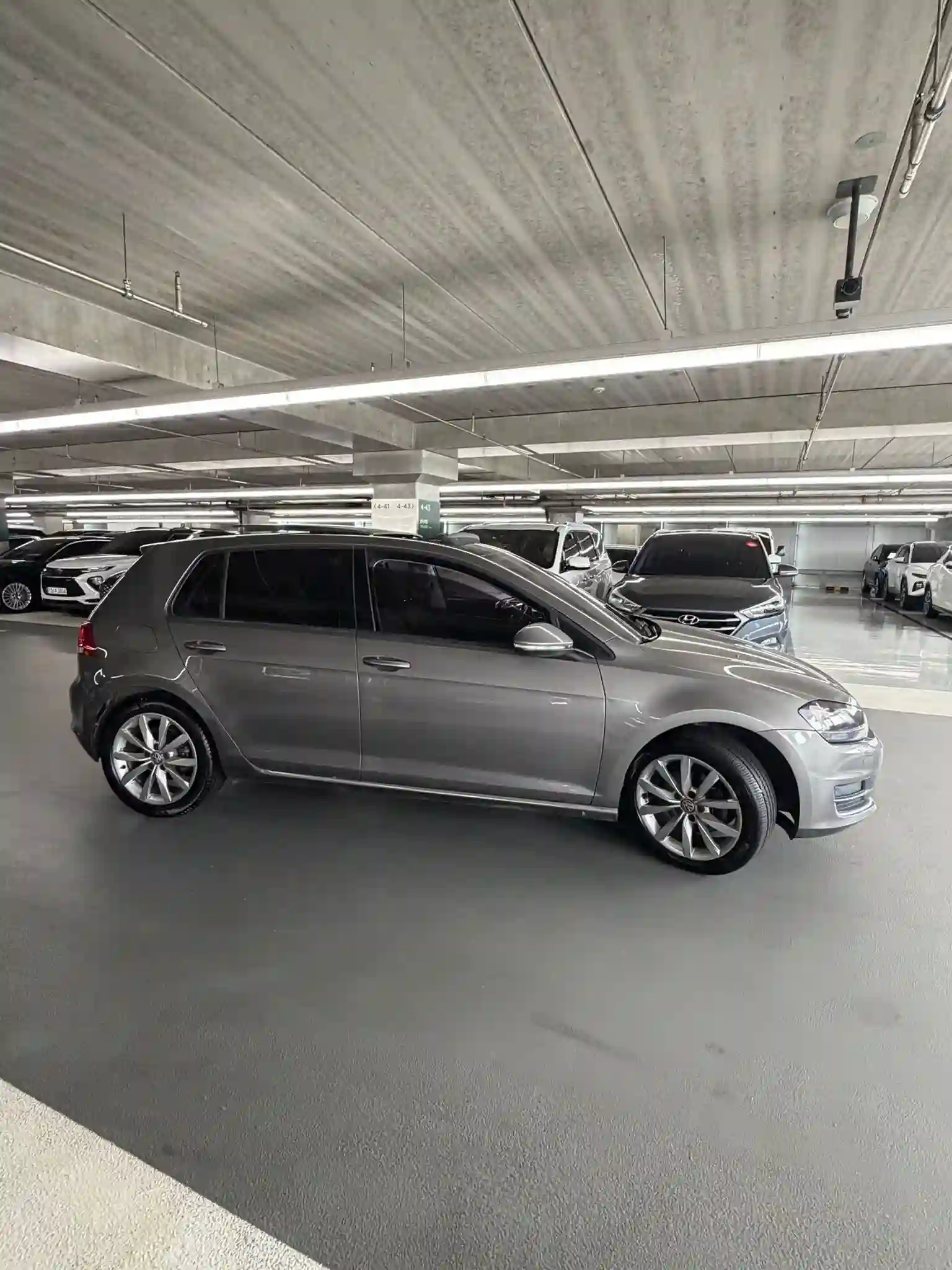 Volkswagen Golf 2015