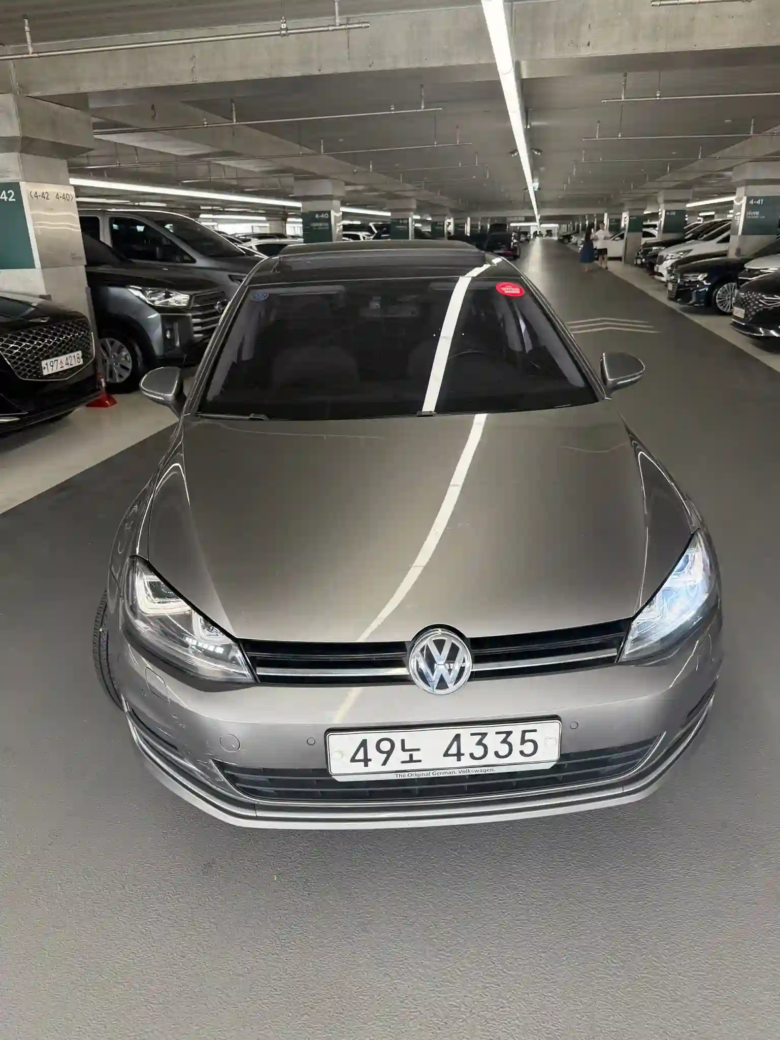 Volkswagen Golf 2015