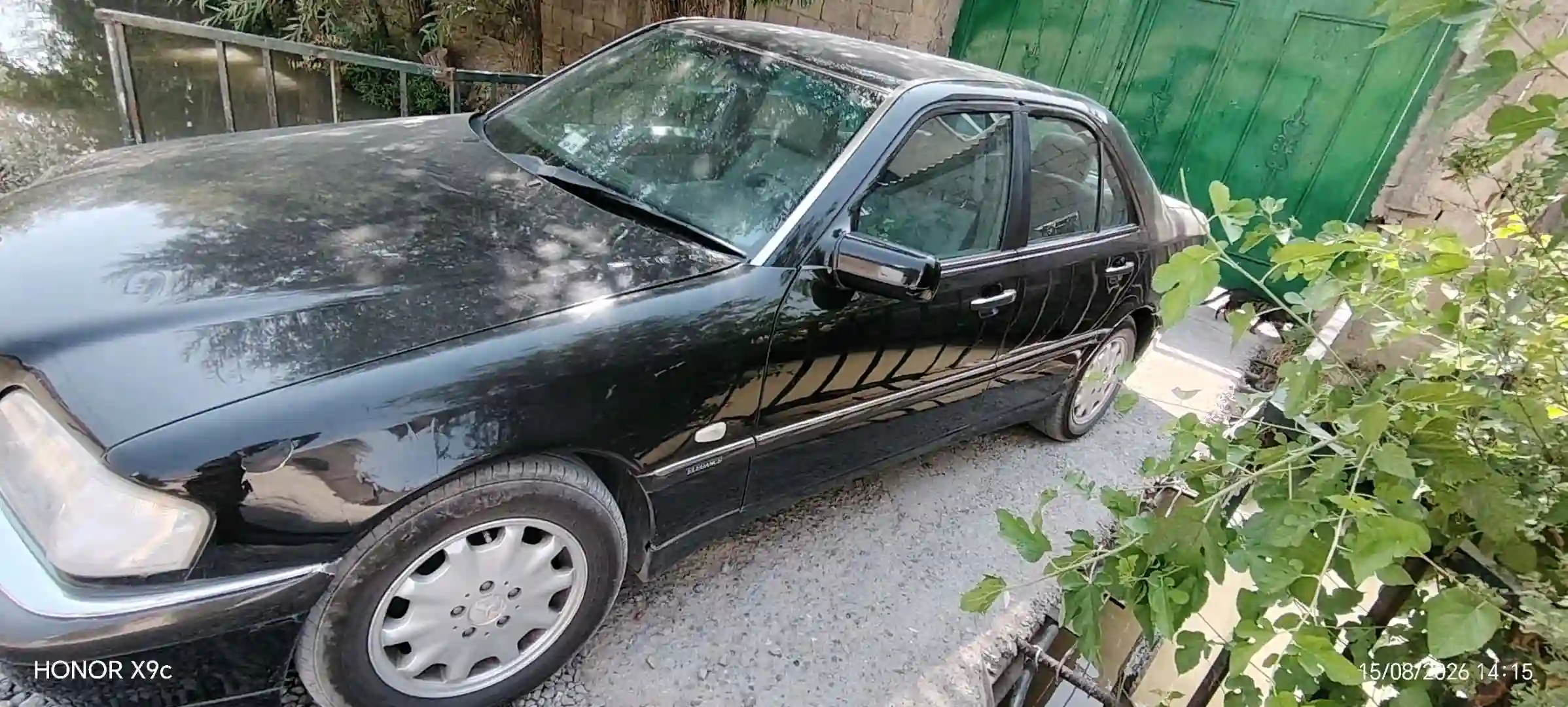 Mercedes-benz C class 1997