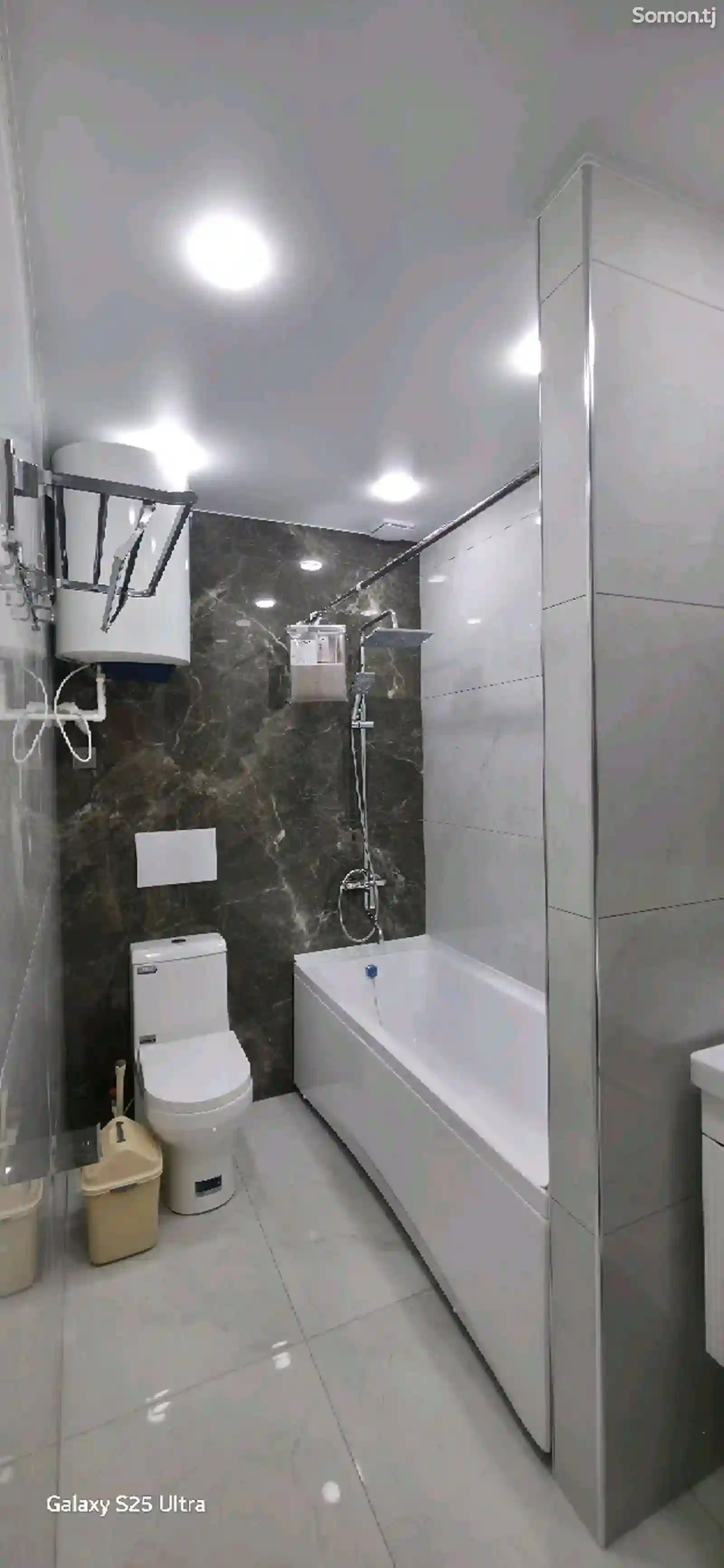1-к квартира, 4 этаж, 55 м², 33