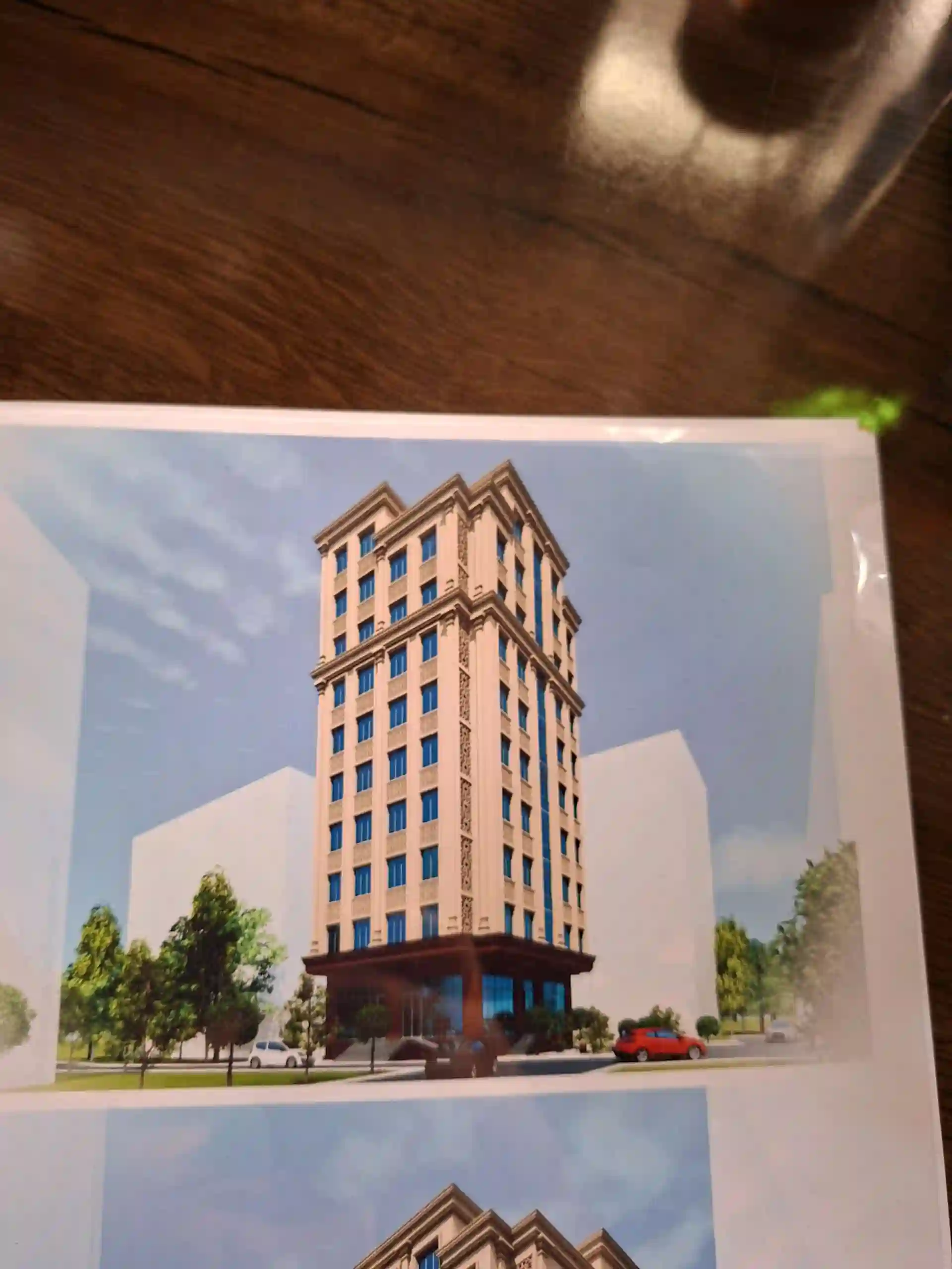 2-к квартира, 5 этаж, 60 м², шабчарогда пушти мактаби 12