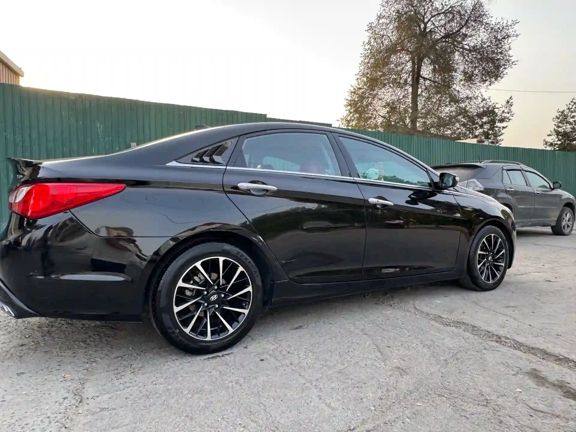 Hyundai Sonata 2011