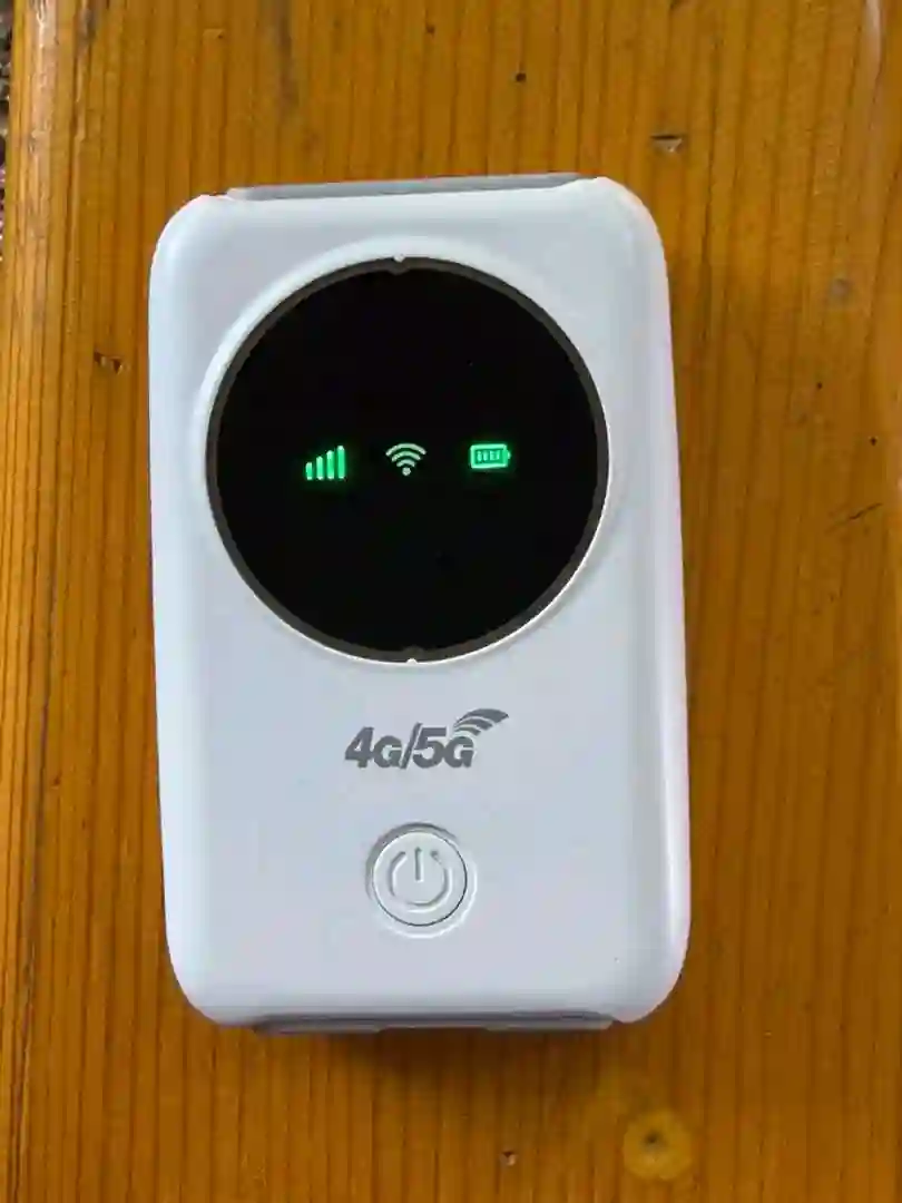 караманни Wi–Fi 4G 5G