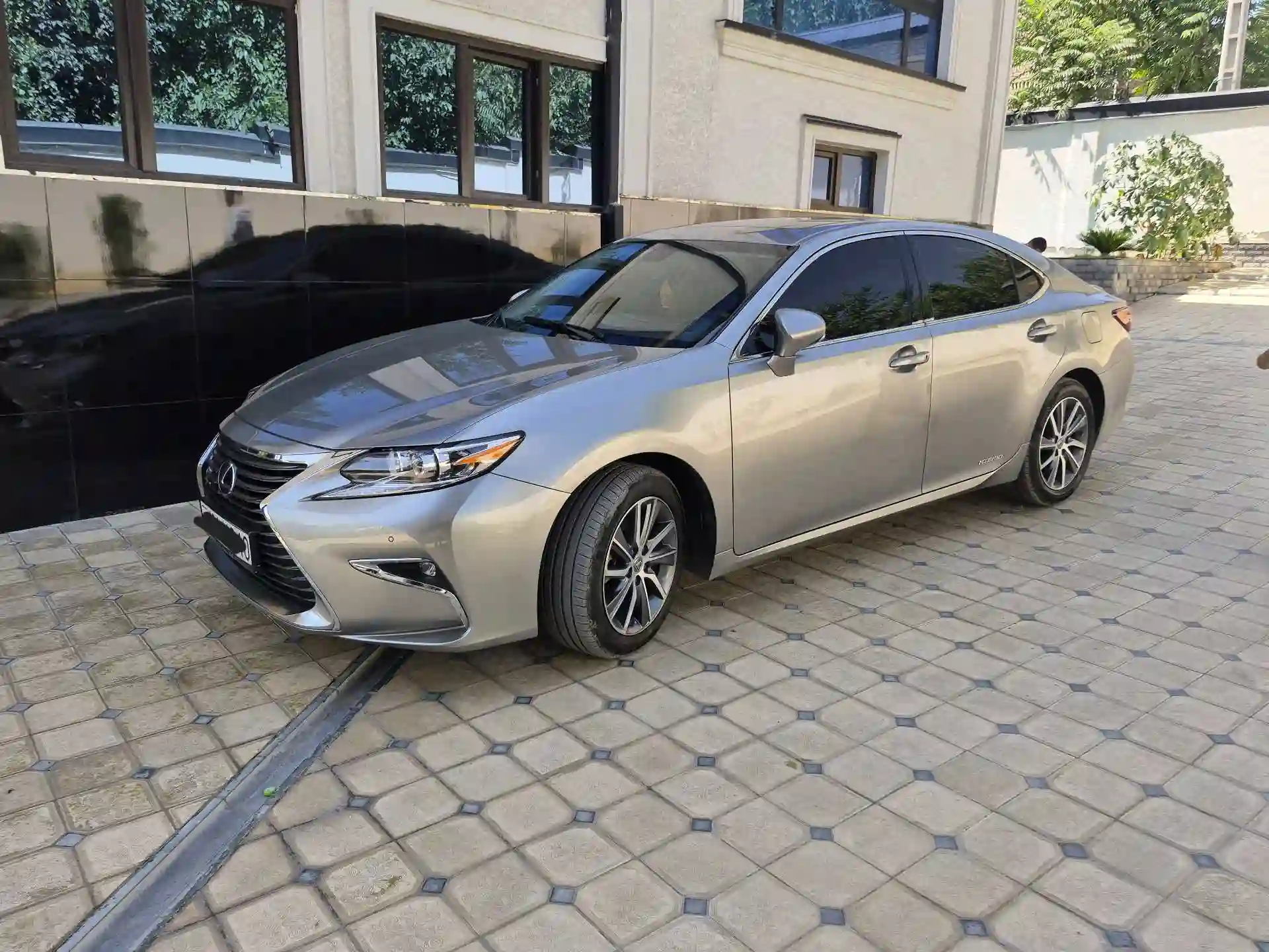 Lexus Es series 2017