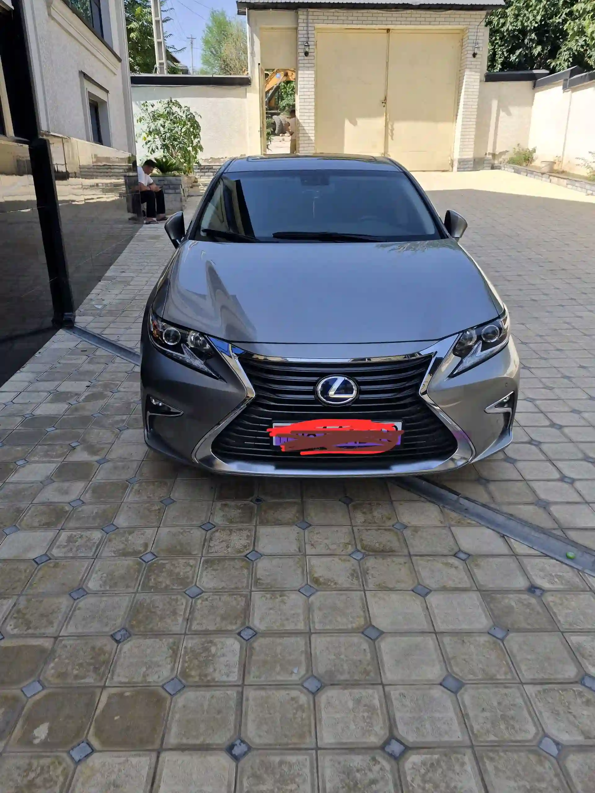 Lexus Es series 2017