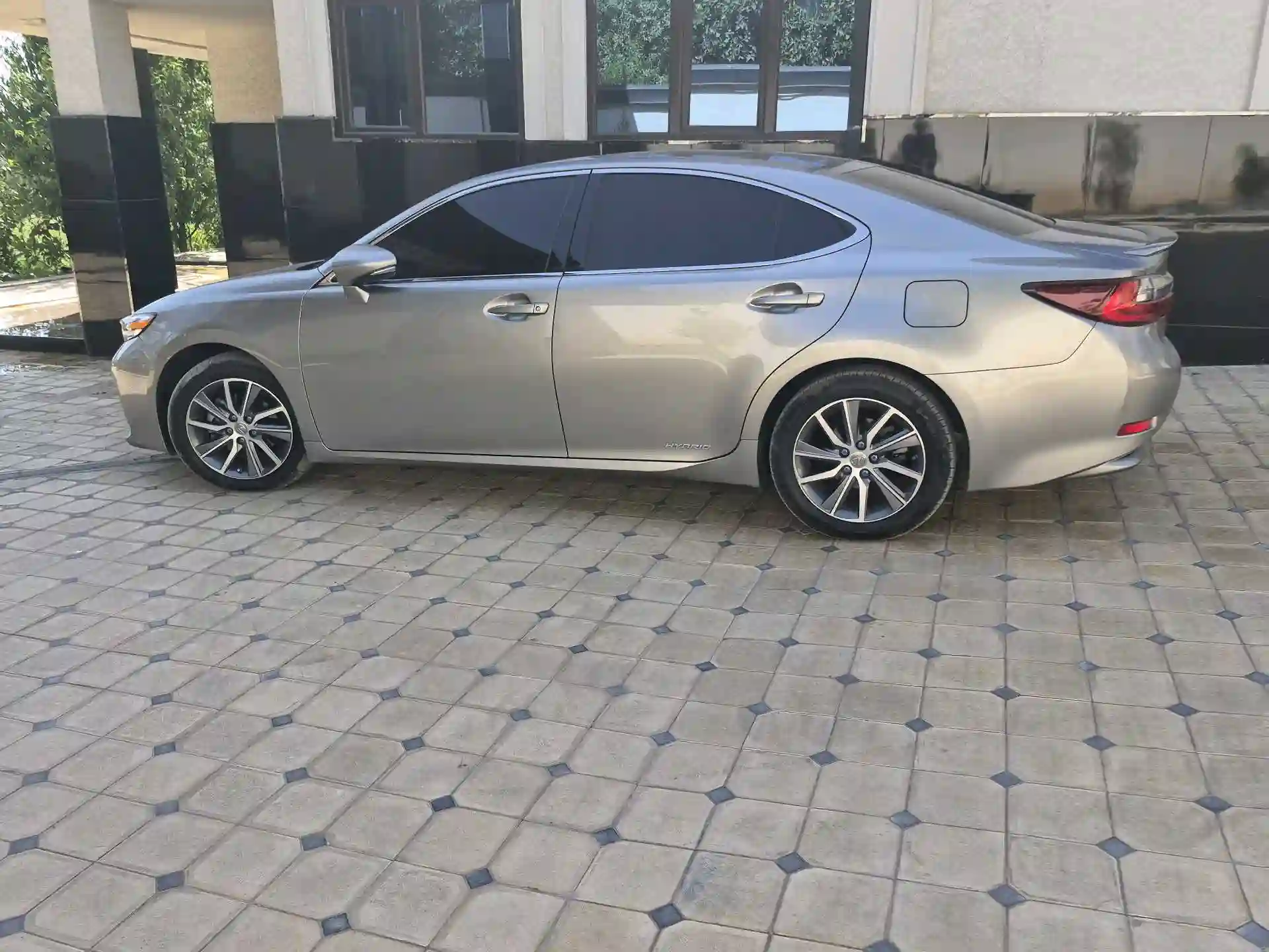 Lexus Es series 2017