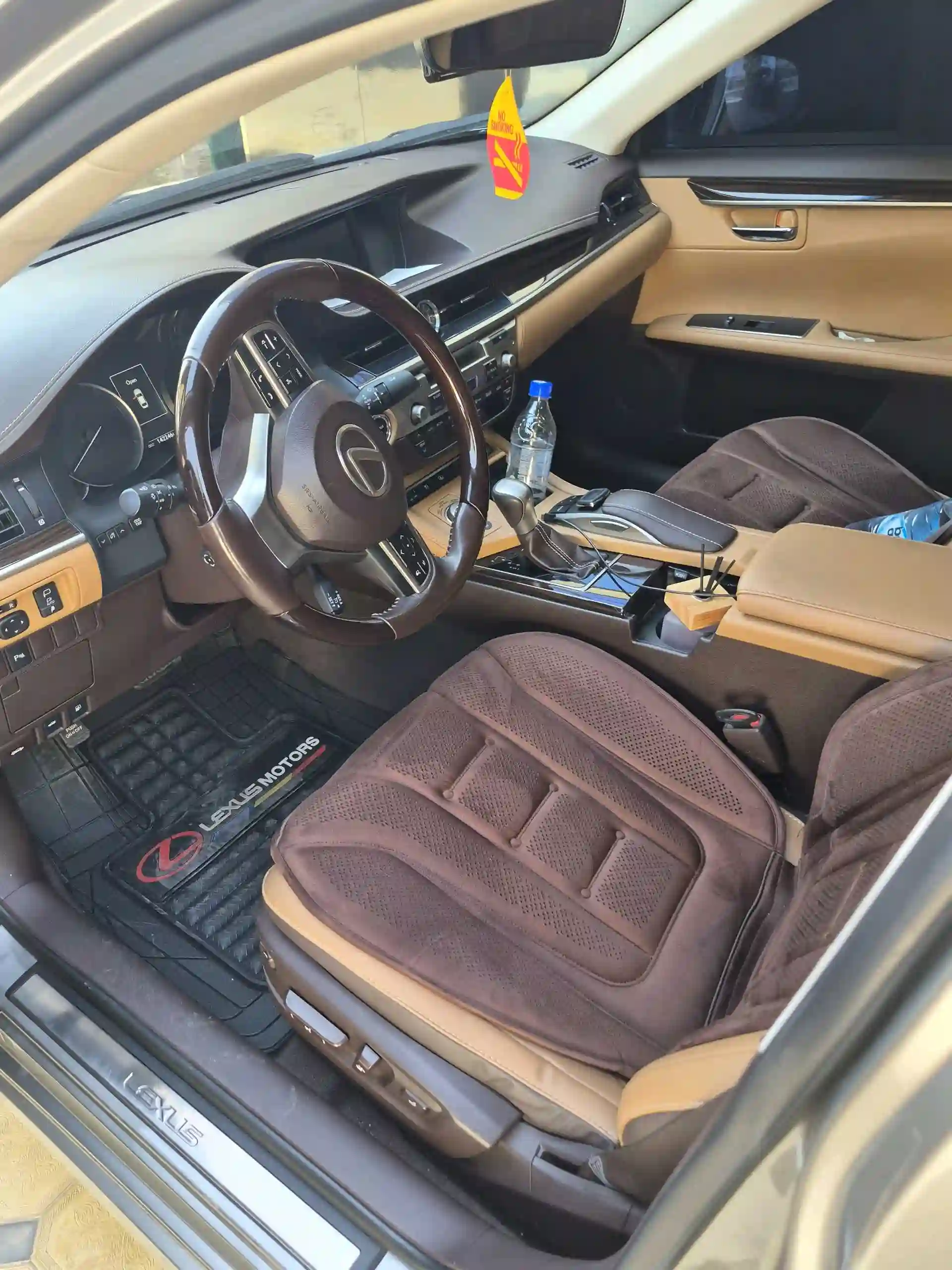 Lexus Es series 2017