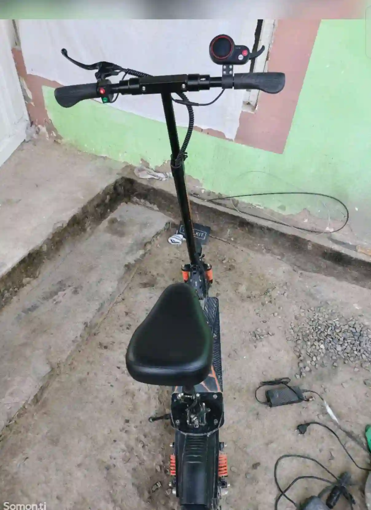 Электросамокаты