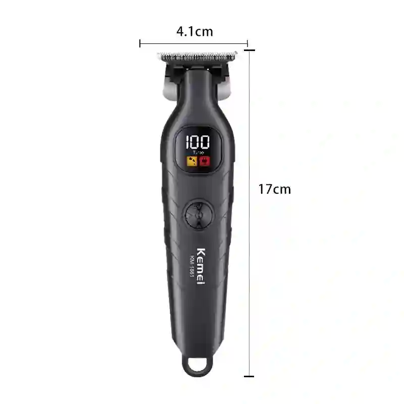 Машинка барои ислоҳи риш ва соч — Kemei KM-1681