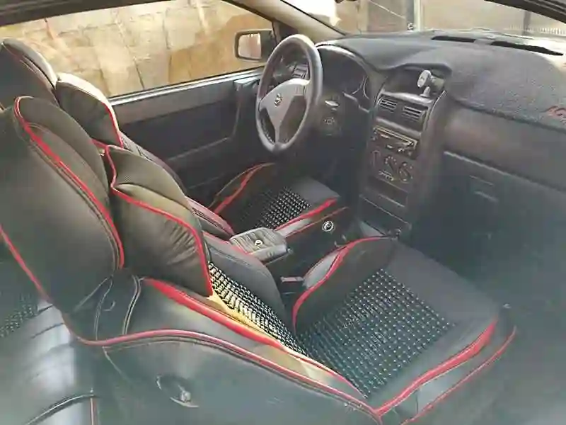 Opel Astra g 2002