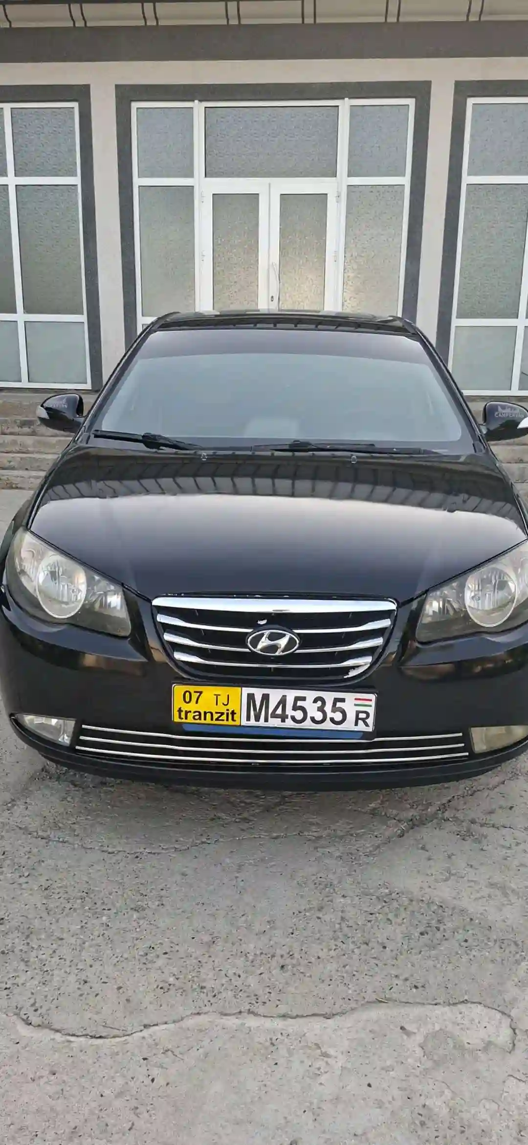 Hyundai Avante 2010