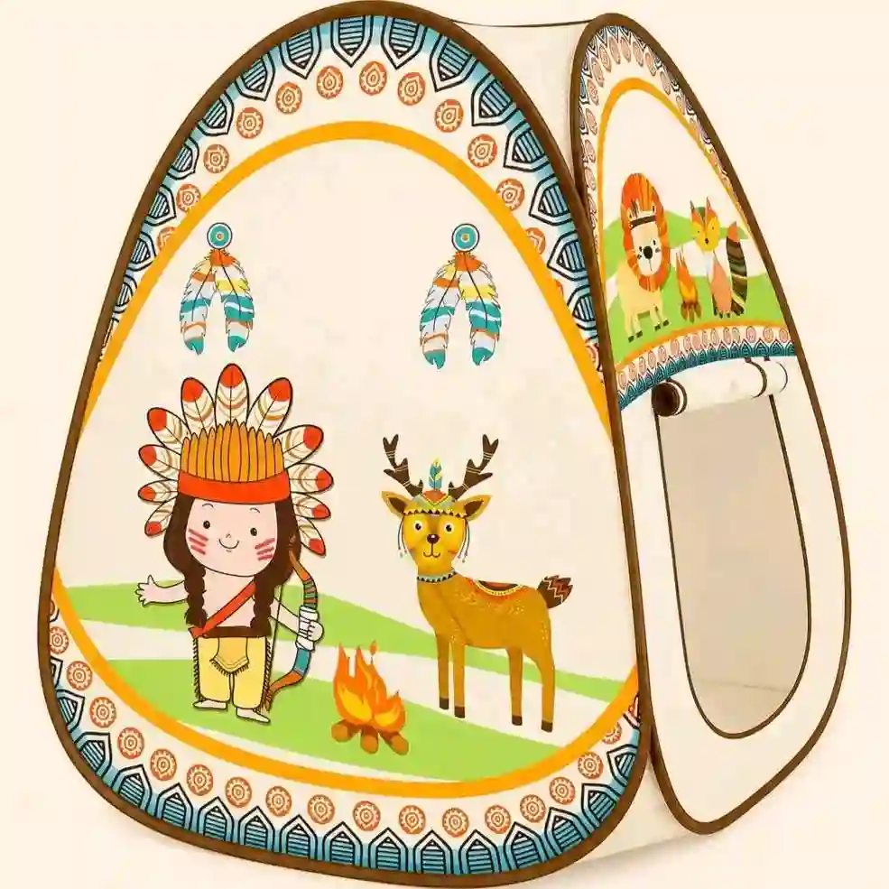 Детская игровая палатка