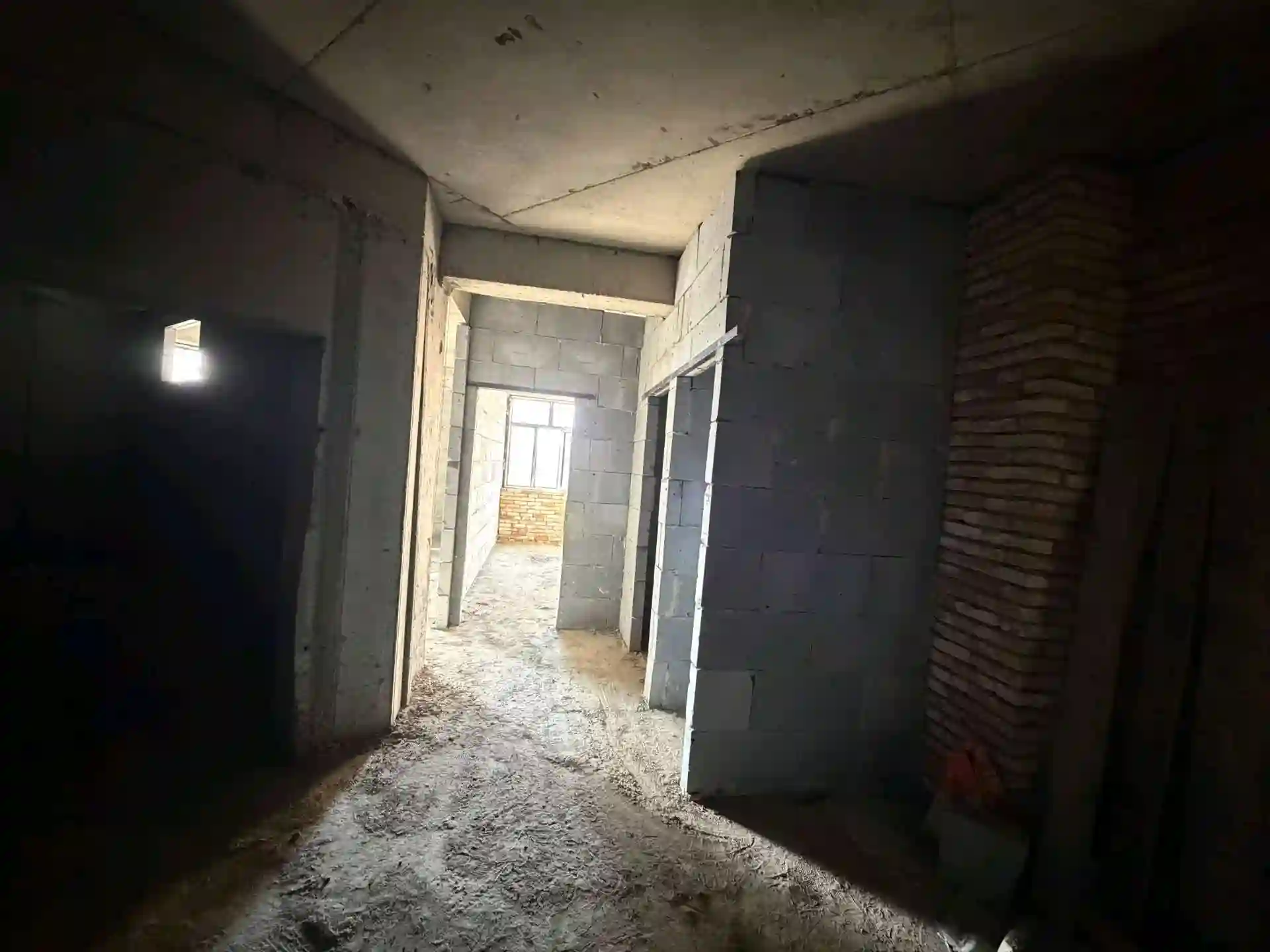 3-к квартира, 5 этаж, 56 м², Сино
