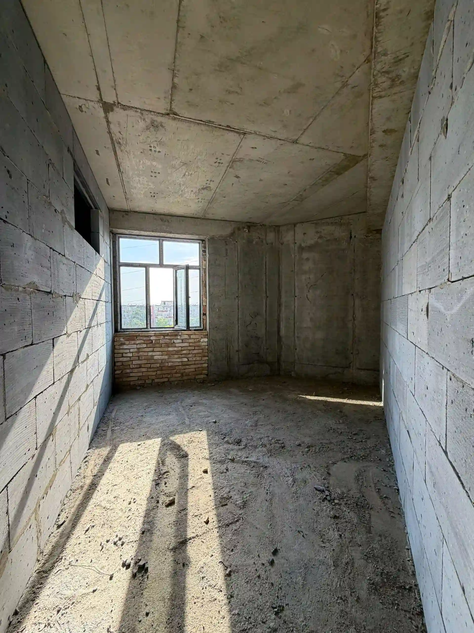 3-к квартира, 5 этаж, 56 м², Сино