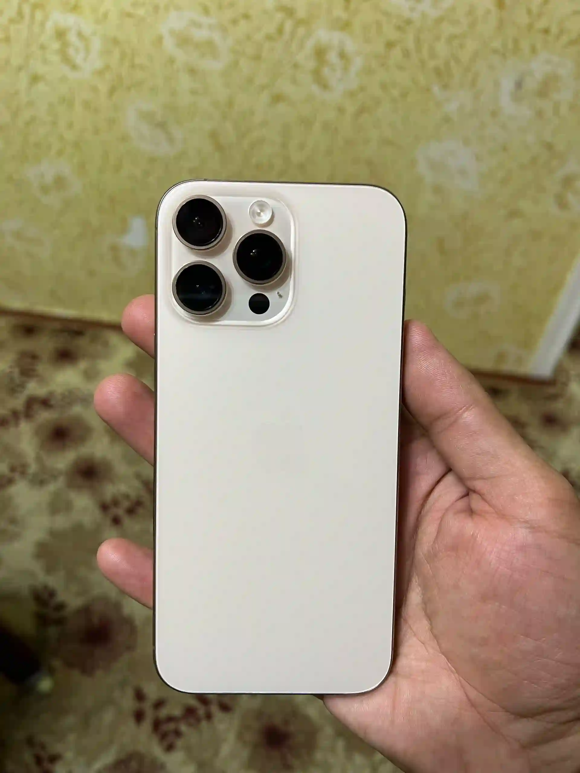 Apple IPhone 16 Pro Max 256 gb