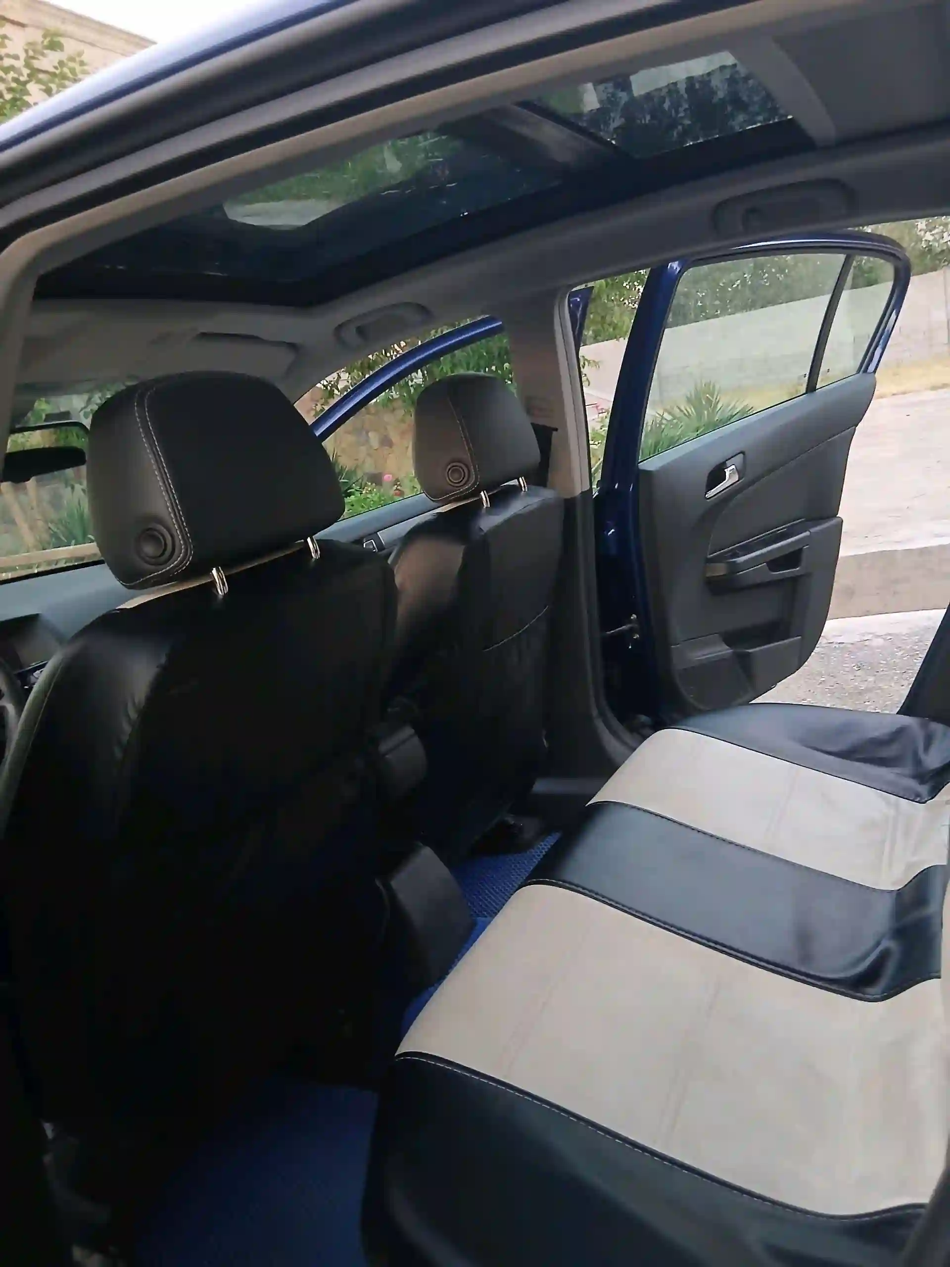 Opel Astra h 2008